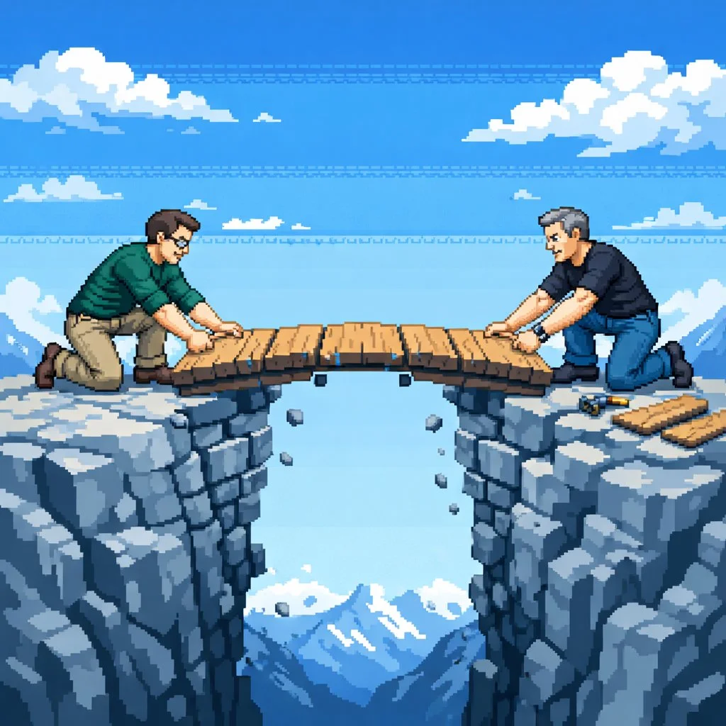 Closing the Gap: Four Essays on Common AI Myths—and How to Move Past Them