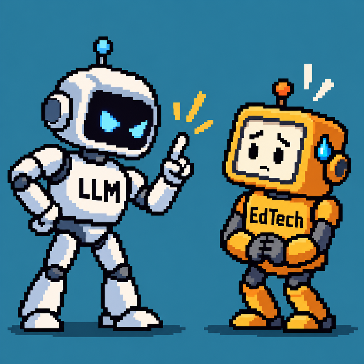 Stop Expecting AI Companies to Behave Like EdTech Companies