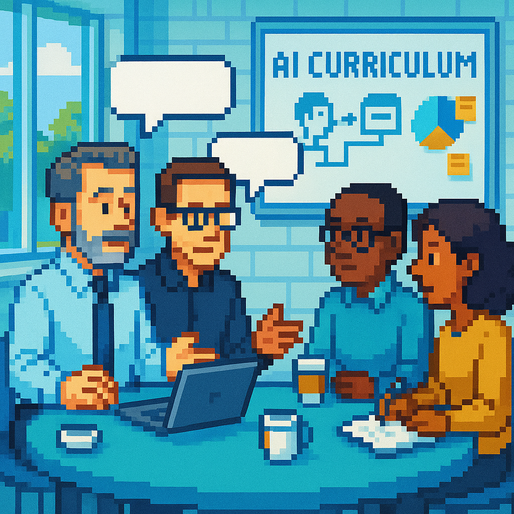 NIk and Zach consulting