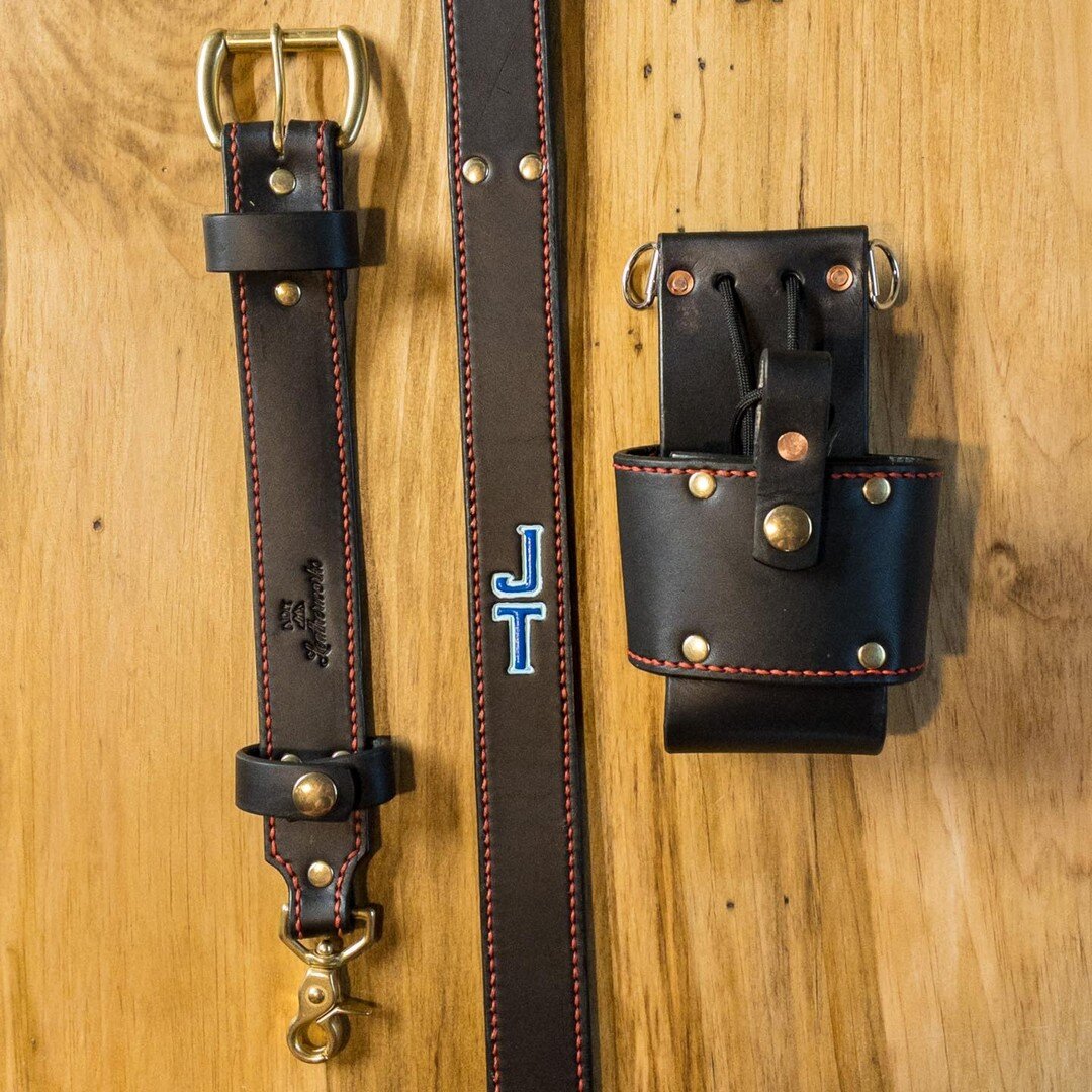 These radio strap sets are flying out the door. 
When it comes to custom items, Christmas is just around the corner. If you&rsquo;re thinking about getting a radio strap for your special someone this Christmas, you better get your order in now. 
.
.
