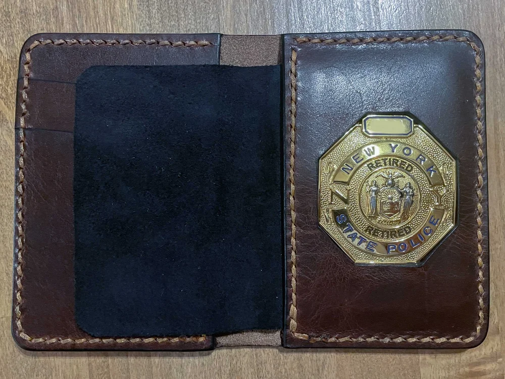 Custom Badges  Badge And Wallet