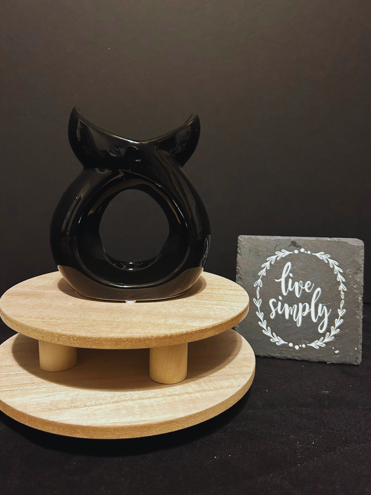 Serenity Ceramic Wax Warmer