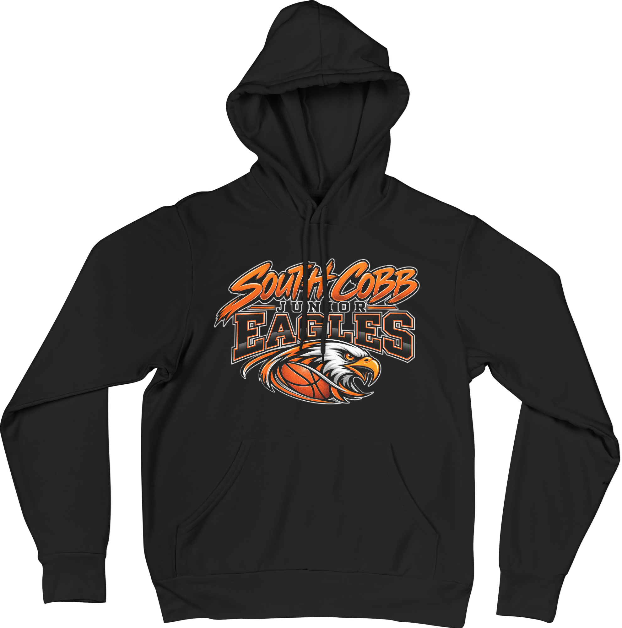 South Cobb Jr Eagles Hoodie