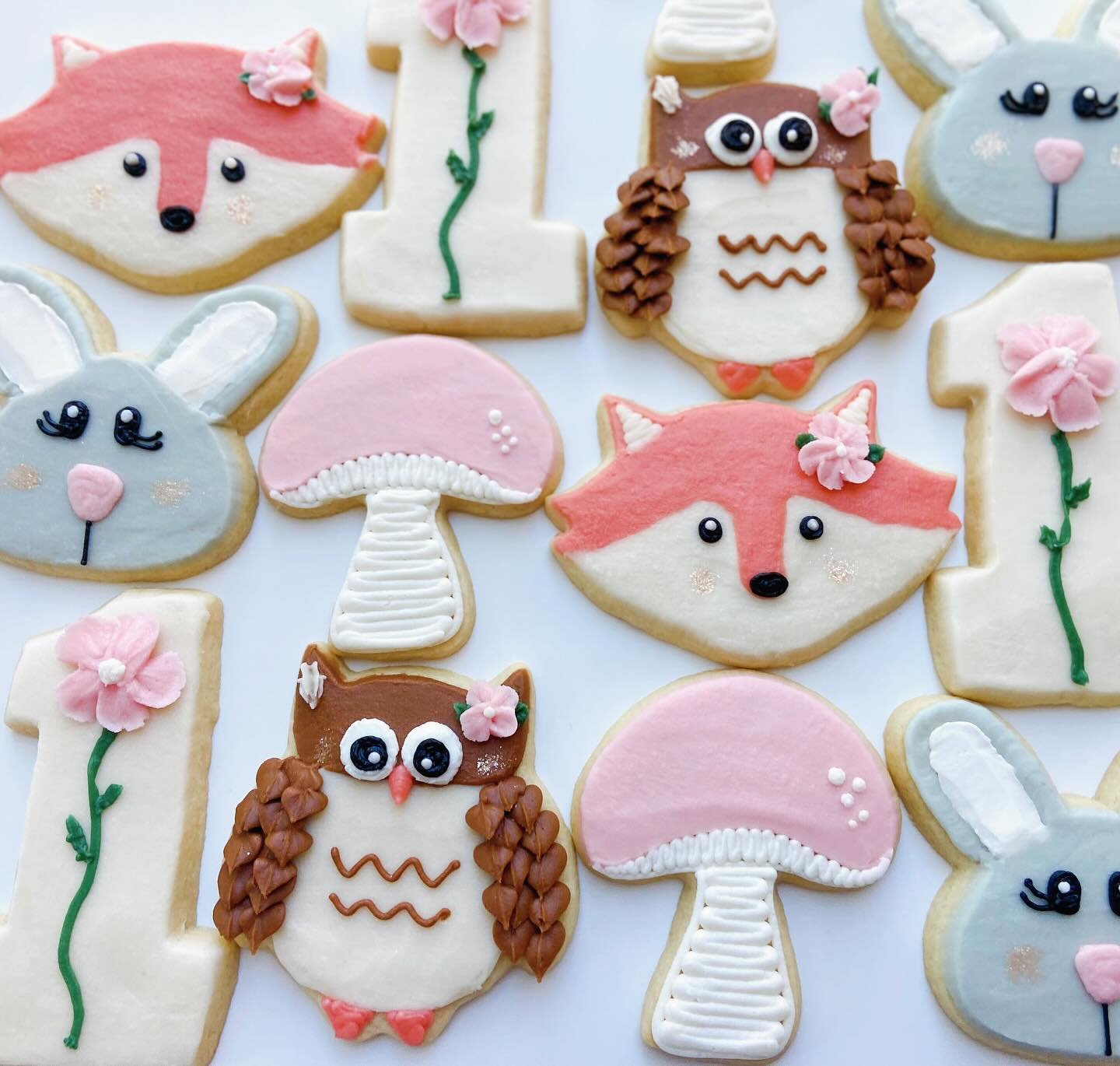 The sweetest woodland theme!