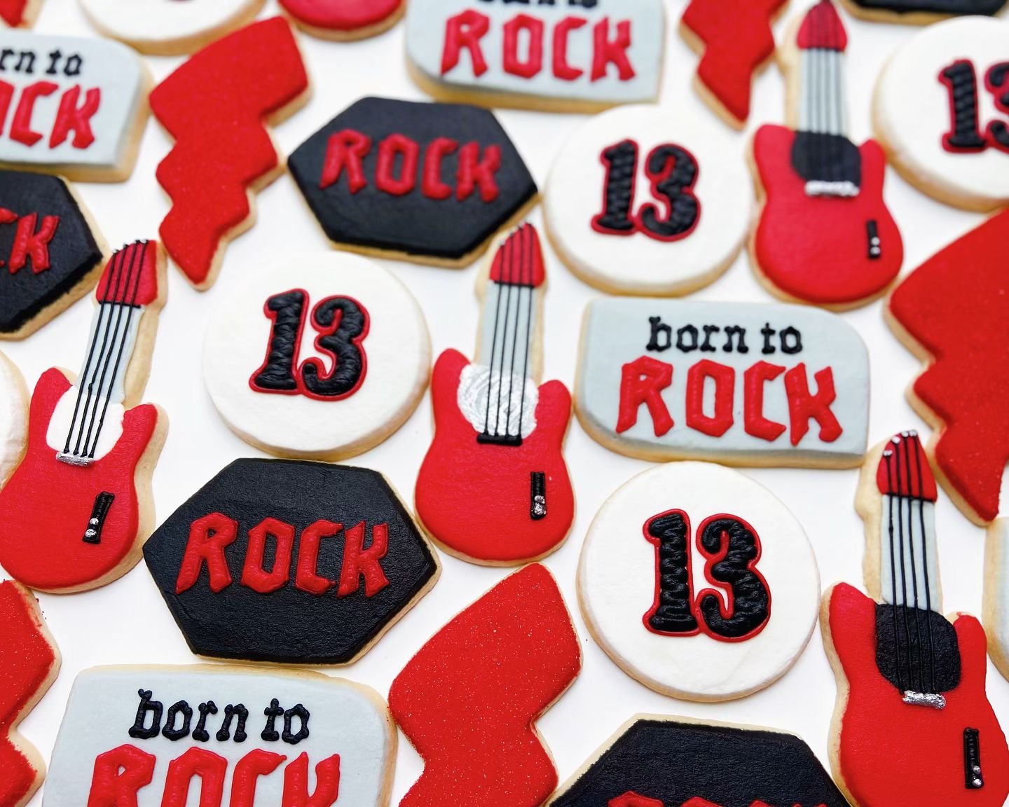 Happy 13th Rock!