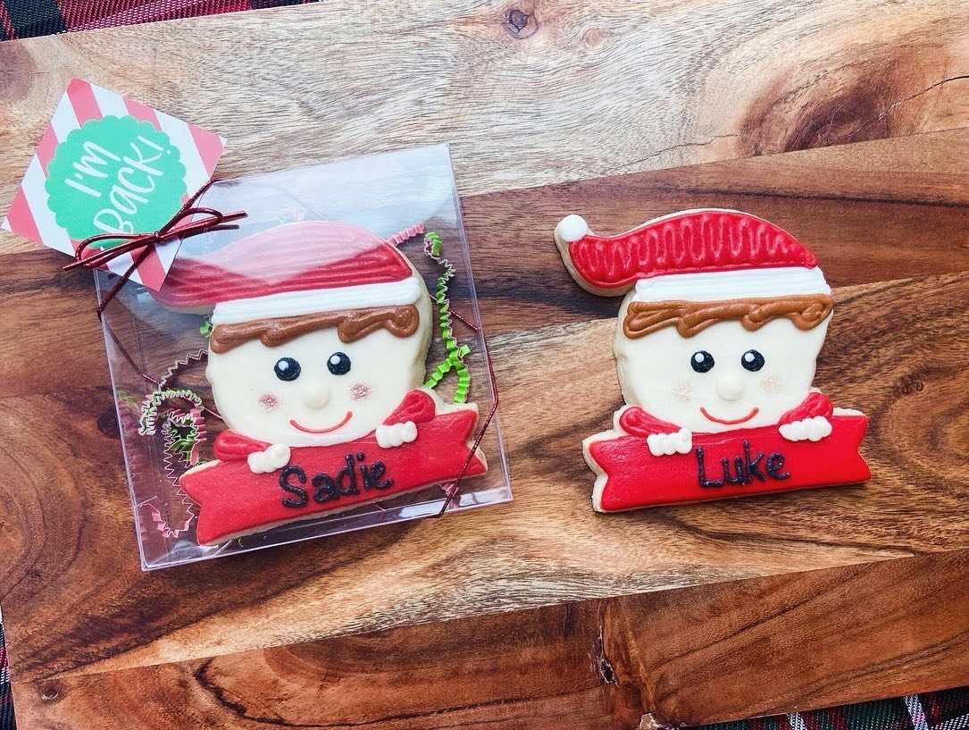 Elf pre-sale is live!  Order form is on my website (link in profile).