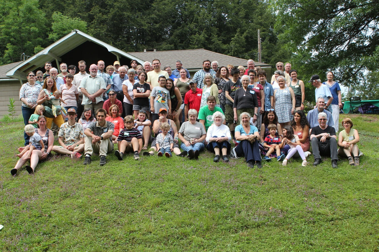 Long - Elliott Family