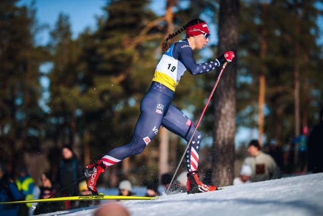  More classic sprint action in Falun! 