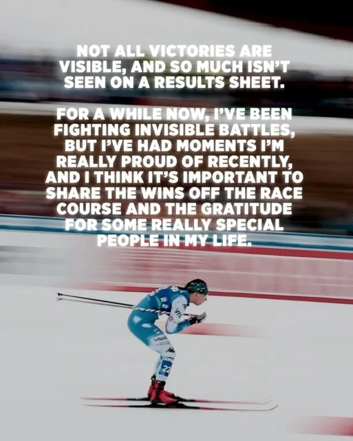 Not all victories are visible, and so much isn&rsquo;t seen on a results sheet. Here&rsquo;s to the trusted people &amp; quiet victories that keep us going. ❤️&zwj;🔥

A special thanks and gratitude to my PT @briepike for helping me turn the tides, a