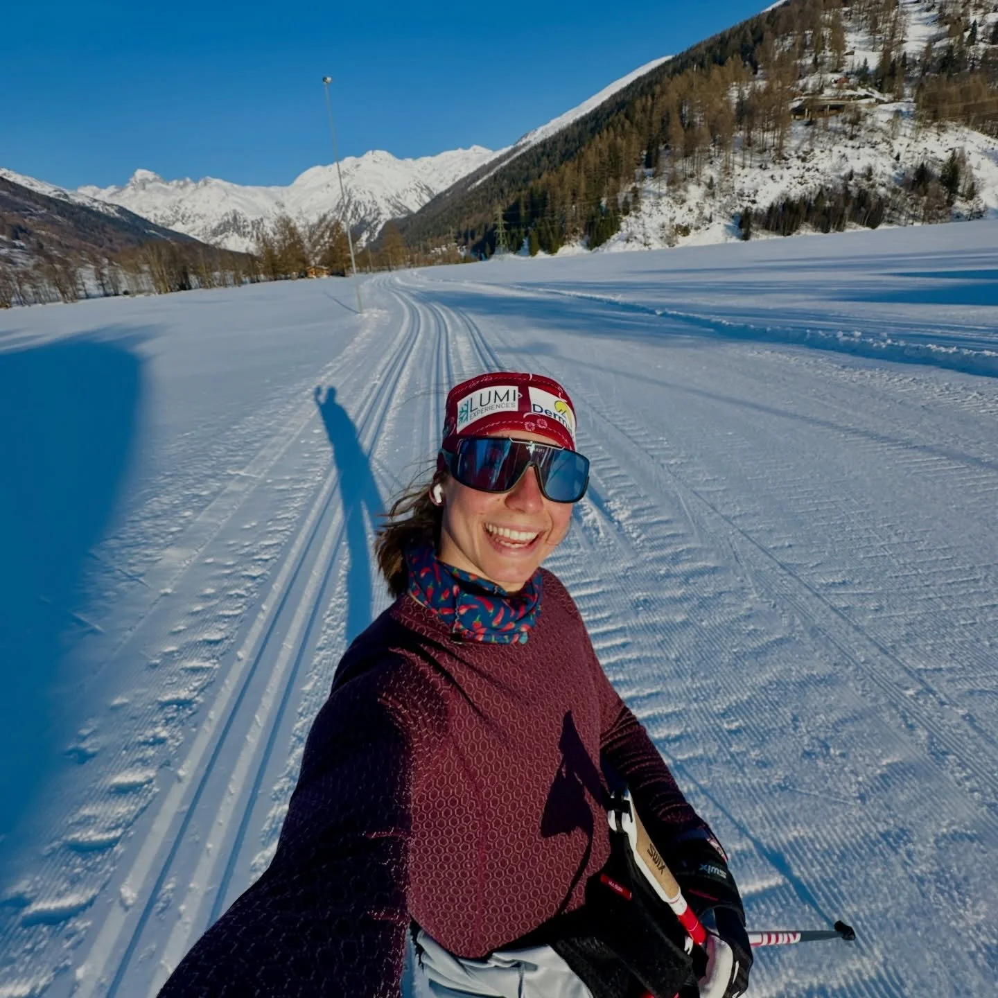 Bright Side&hellip;it started with drawing smiley faces on gear and next to my name on notes, to something I wanted to carry with me as a reminder this season. Designing my collab with @skidagram every year has always been a highlight, because I get 