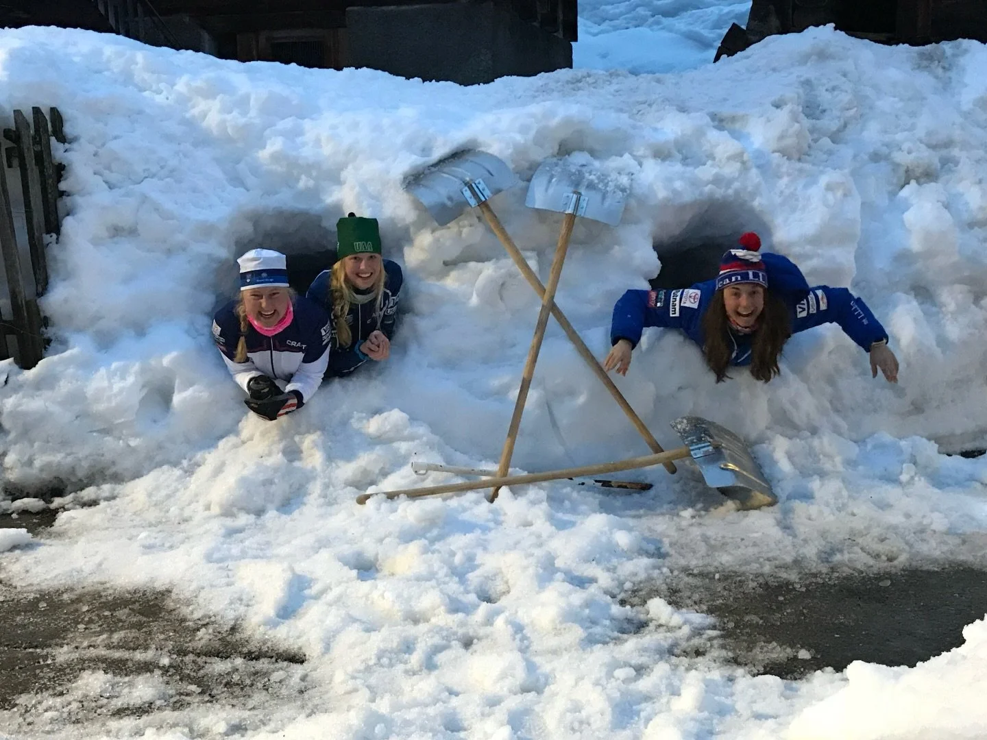 Wild to be back in Goms, 8 years later! Some of the same people, and still the hilly course feelings. More and more I&rsquo;m reminded that this journey is about who you share it with, and this week I felt some of that again. 

Trying to stop and sme