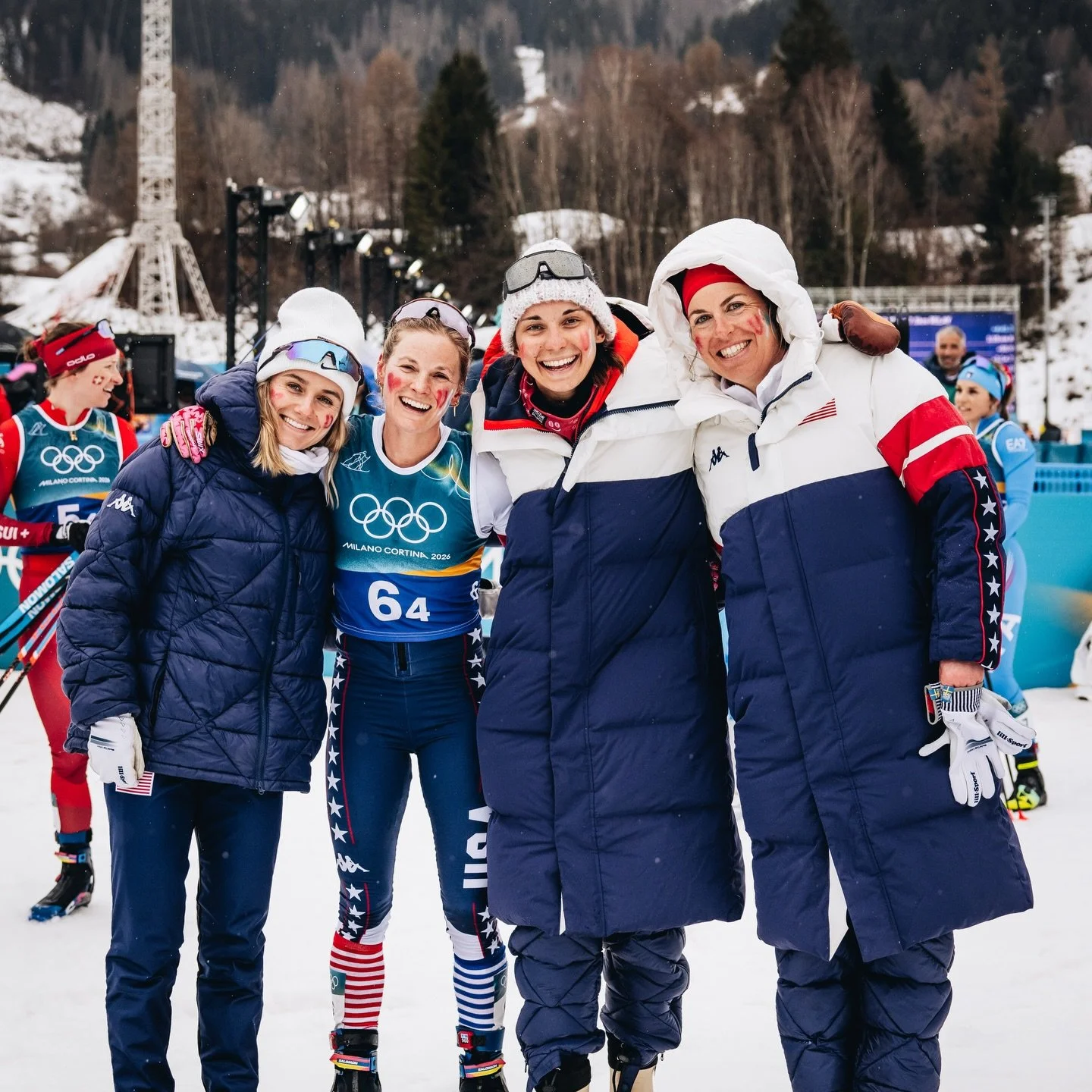 A relay day filled with LOVE 💖 Love for this team, these incredible teammates, my family, Gannon, and the best cheer squad! We gave it our all yesterday and I&rsquo;m proud of our relay team! Thanks everyone for cheering! 

PC: 1, 7, 8 @gpowersfilm 
