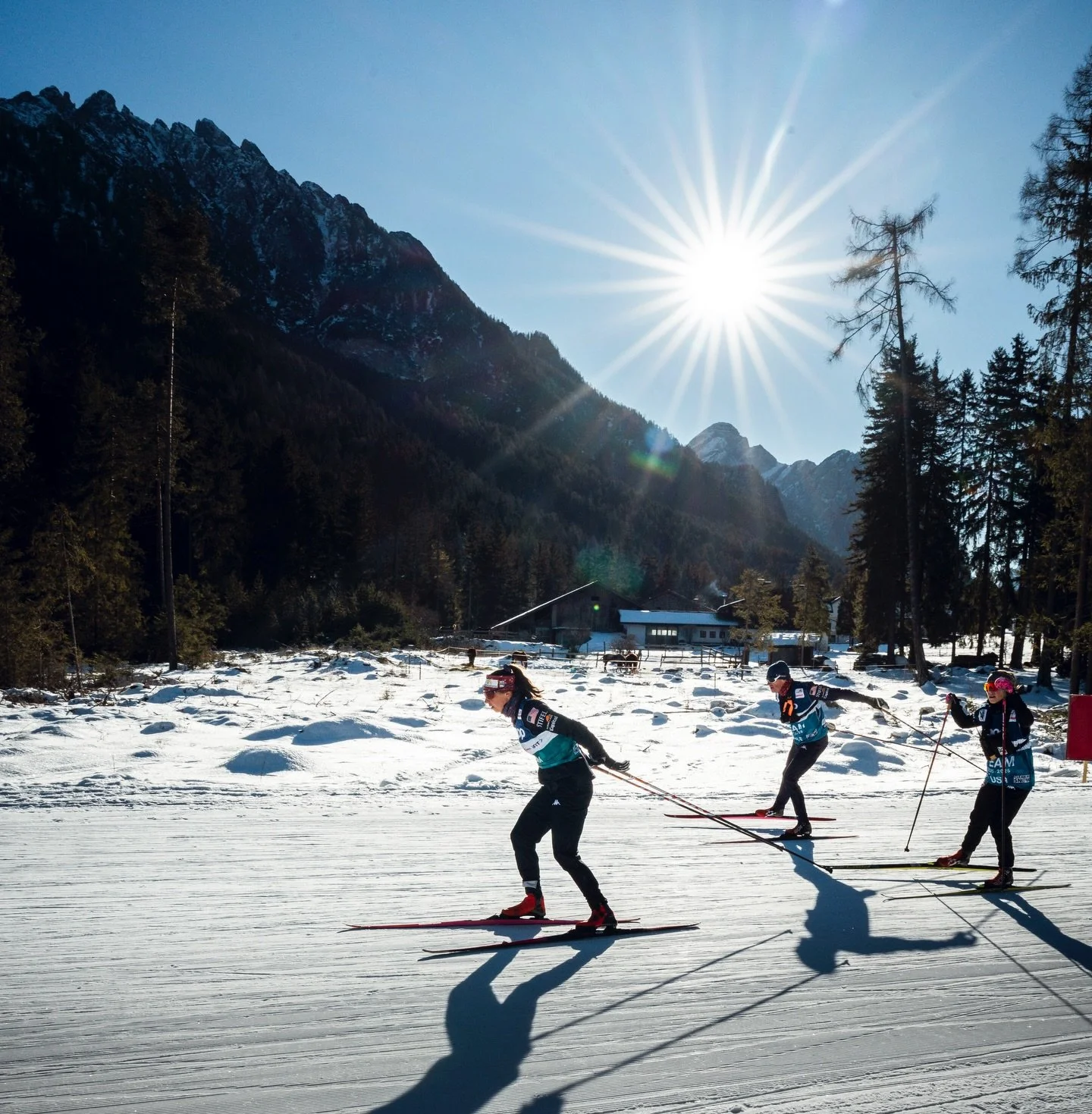 Thank you @dermatoneskinprotection for having my back every step of the way, no matter the season, no matter the time of year, no matter the goal 💙 

PC: 5, 6, 8, 9 @gpowersfilm &mdash; 1 @nordicfocus