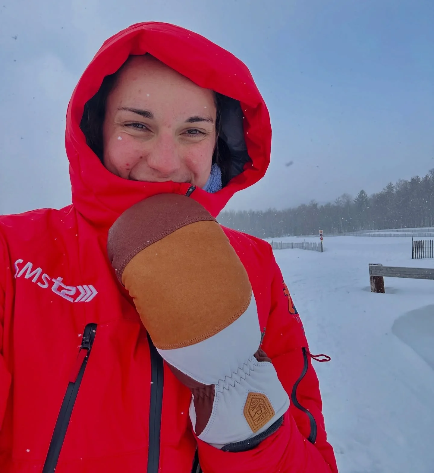 Thank you @hestragloves 🤗 Happy hands, happy heart!