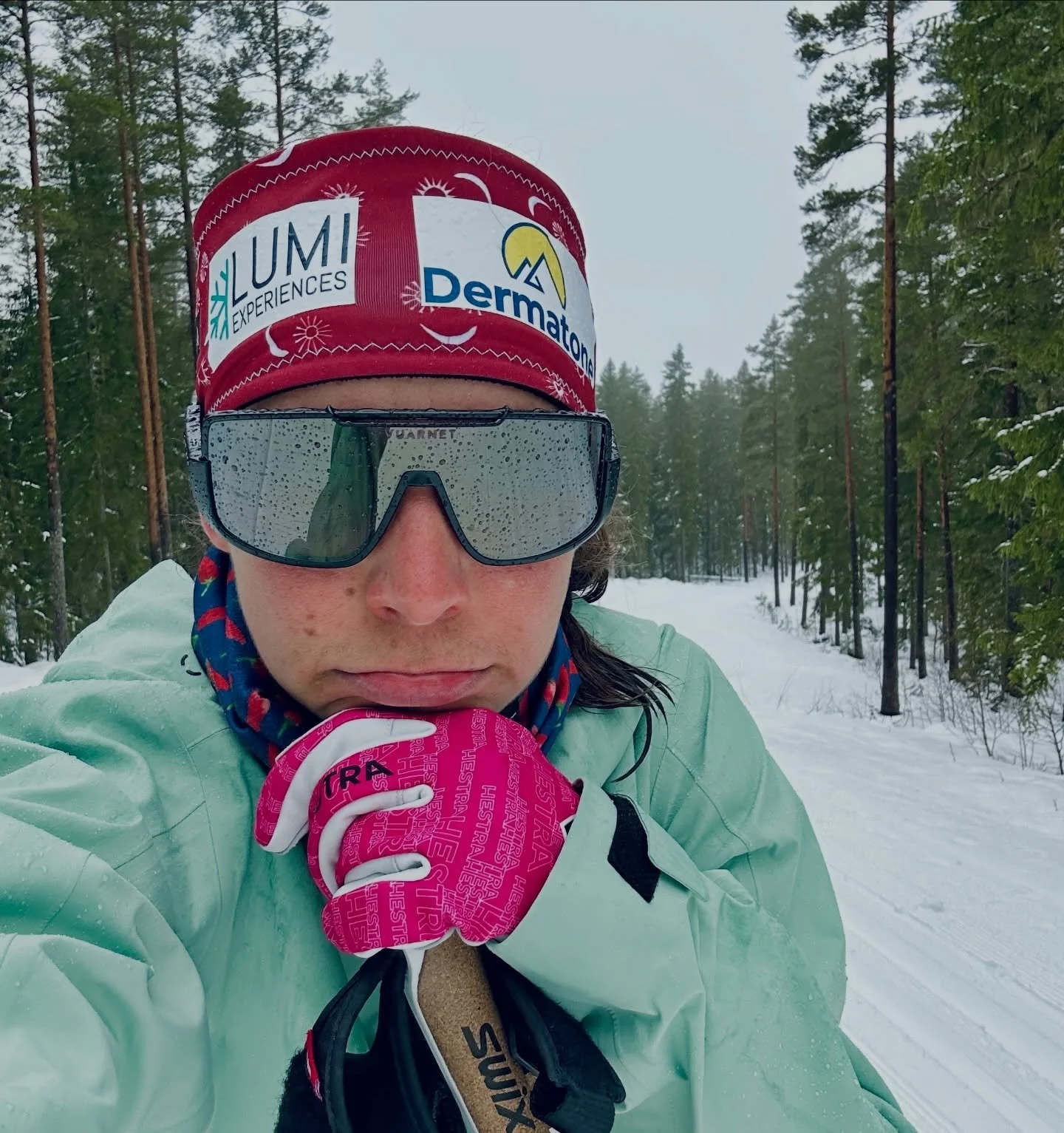 No racing for me this weekend :( My lungs have been struggling the last 2.5 weeks despite lots of rest amongst other things. Continuing to take it day by day and practice patience 🤞 Maybe some more gym time instead for now.