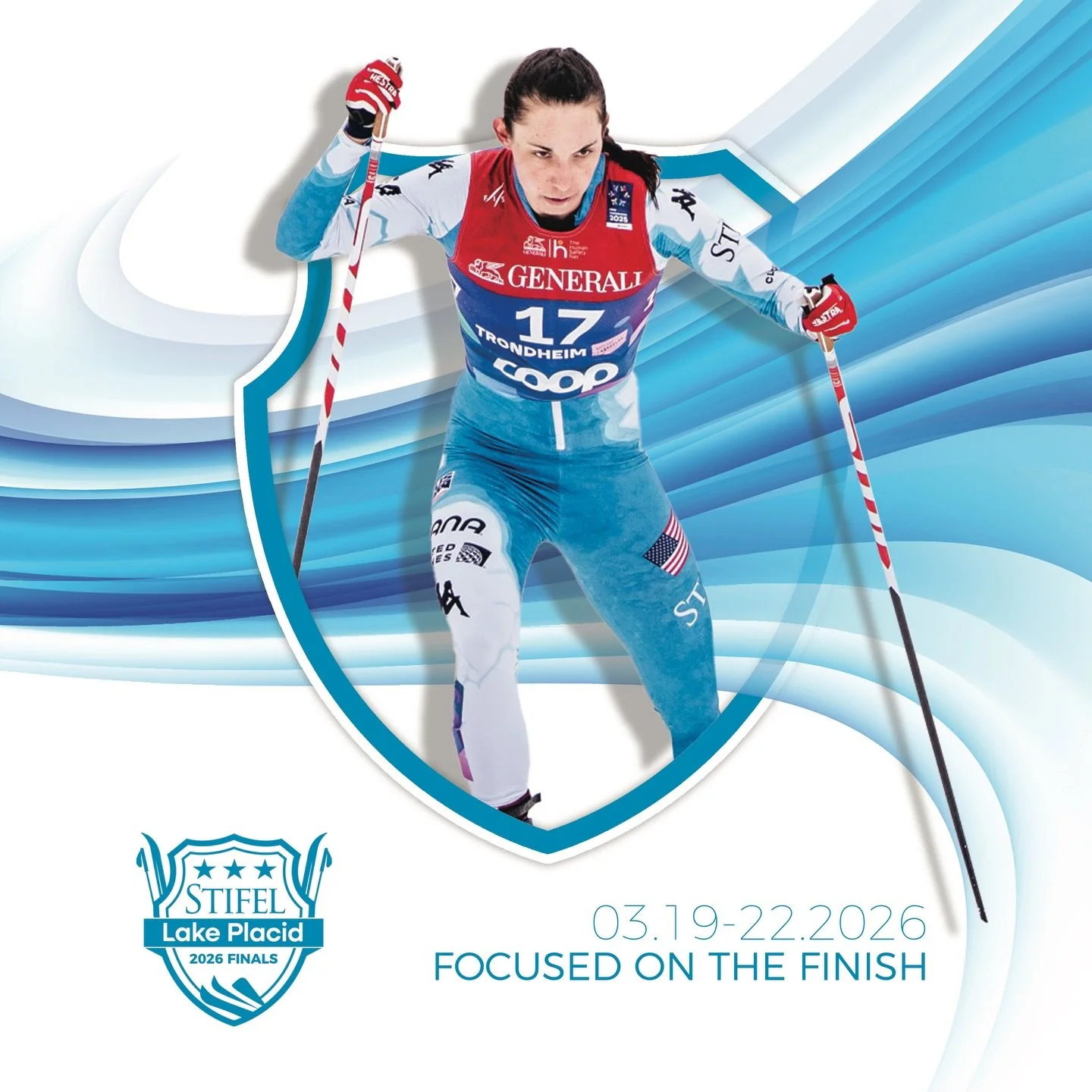 We are coming HOME to race!! Stifel World Cup Finals is in Lake Placid in ONE WEEK! I am so so excited to finish off the season at home, and see the community that made me fall in love with this sport and all the special people! Races are next Friday