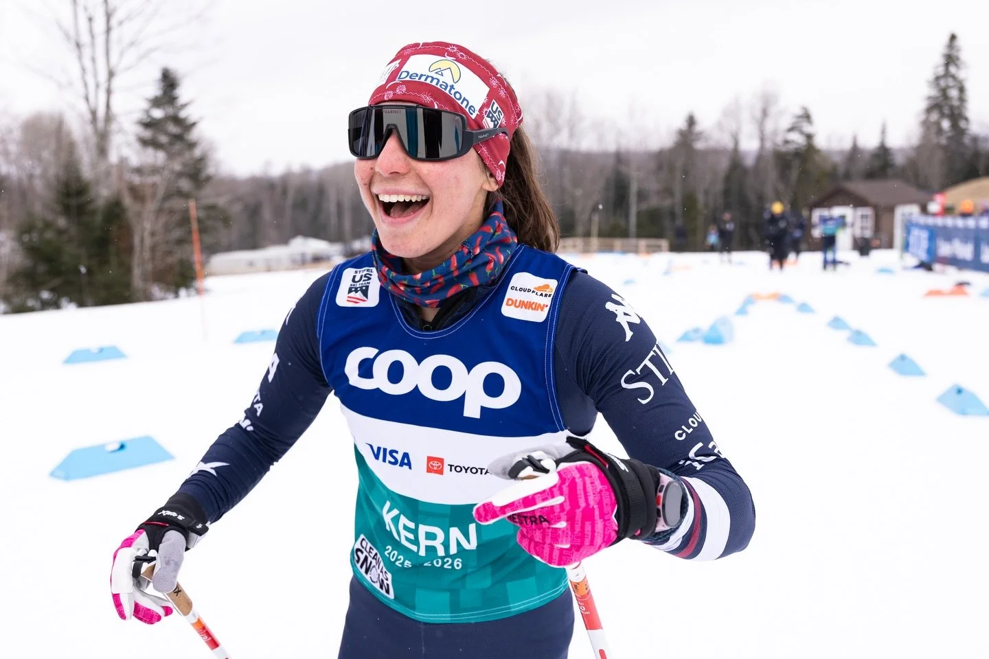 I can already feel the magic in the air here in Lake Placid and honestly&hellip; it&rsquo;s exactly what my heart needed right now. Thank you 🥰

The past month hasn&rsquo;t been the easiest, I&rsquo;ve been dealing with some lung issues since the Ol