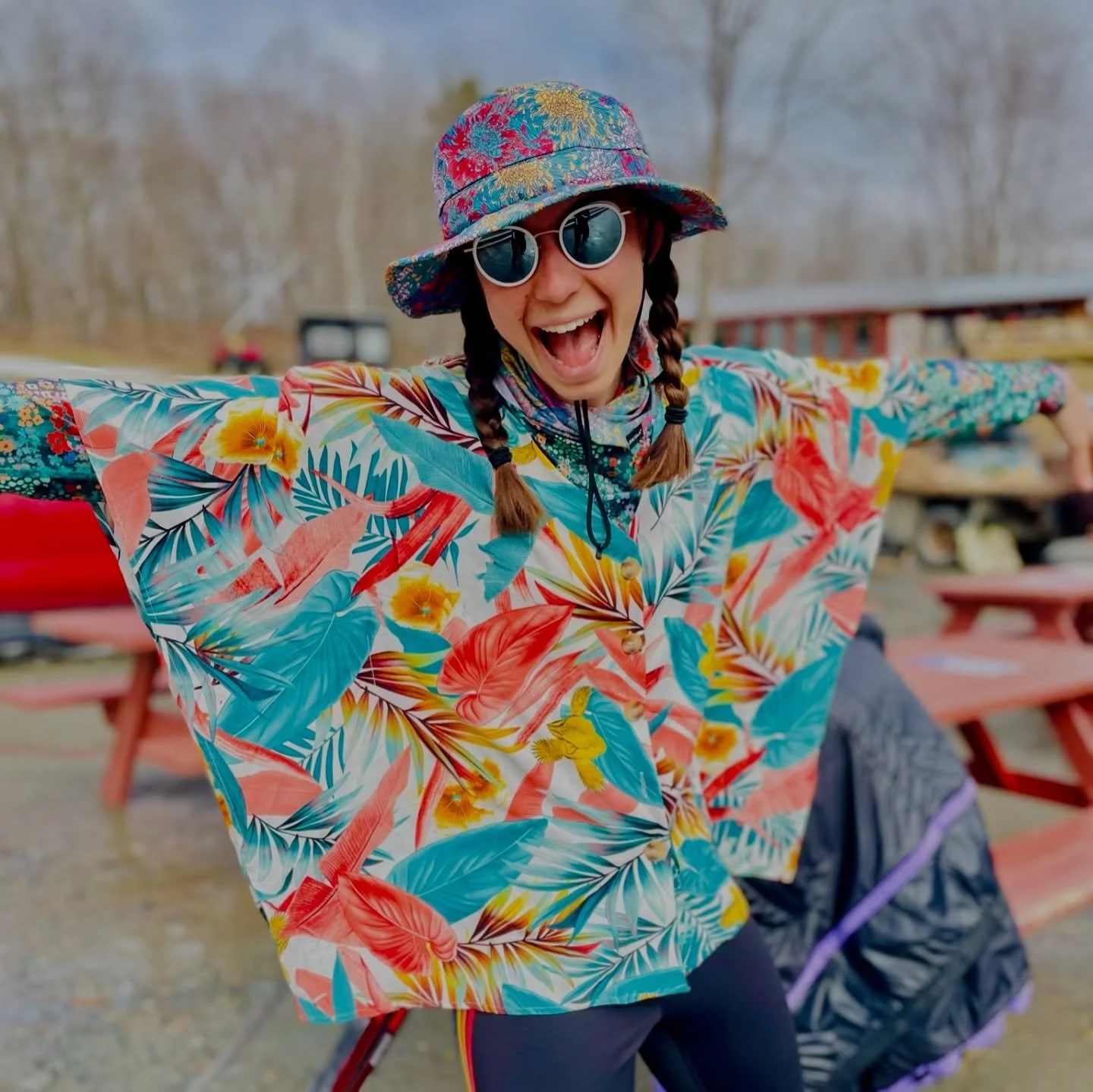 spring things 🌸🌷👩&zwj;🍳🤸&zwj;♀️

@cochrans_nordic_cross was a blast yesterday! 
Cooking fun is back in full force with Gannon 
Various forms of chill skiing 
Fun outfits because I&rsquo;m finally not living out of a suitcase, and why not bring f