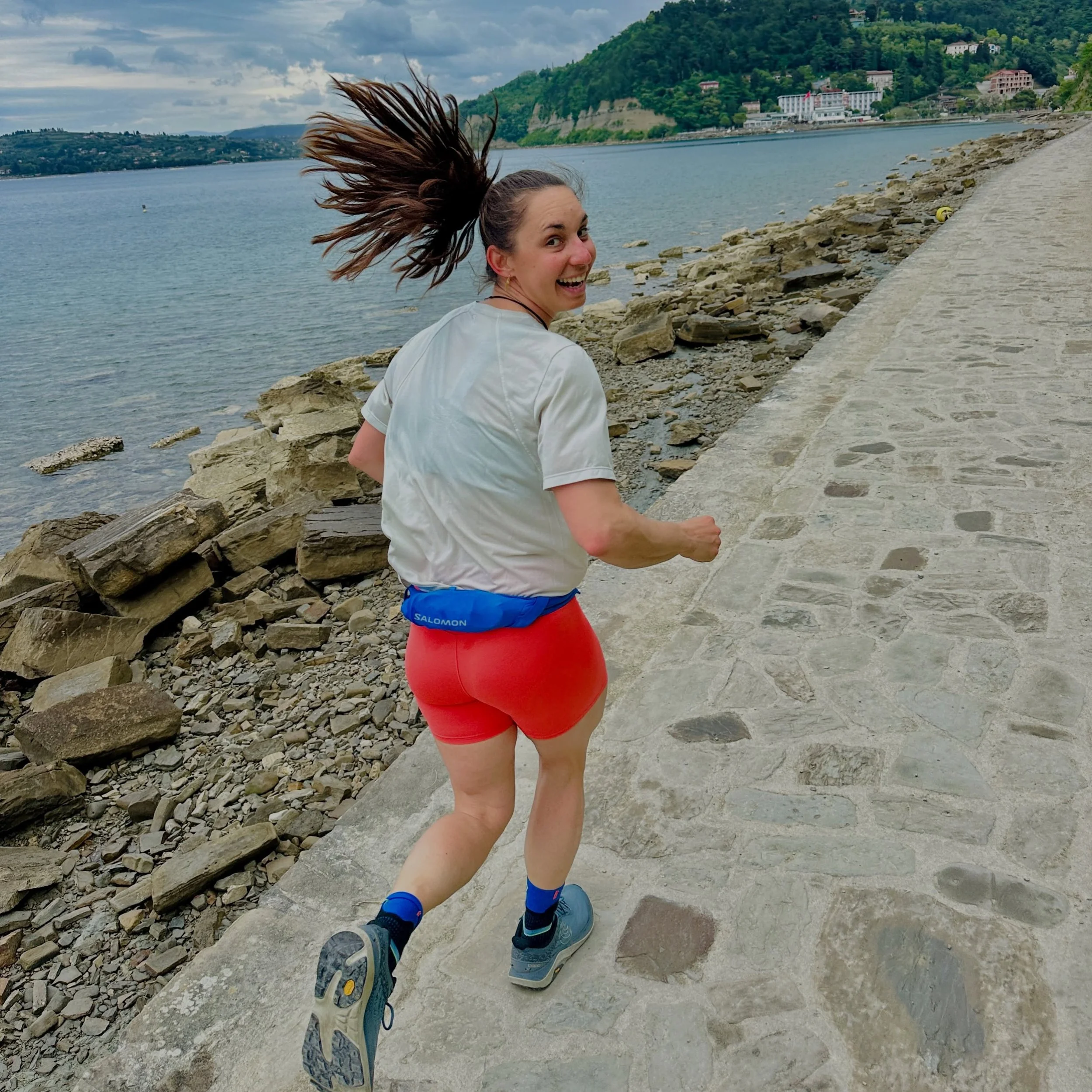 All in a few days of work 👩&zwj;💻🏃&zwj;♀️☕️🙋&zwj;♀️

I just finished up FIS meetings in Slovenia where I sit on the Athletes Commission as well as vote with the other Cross Country rep @jimmycluggz in the cross country committees. This means long