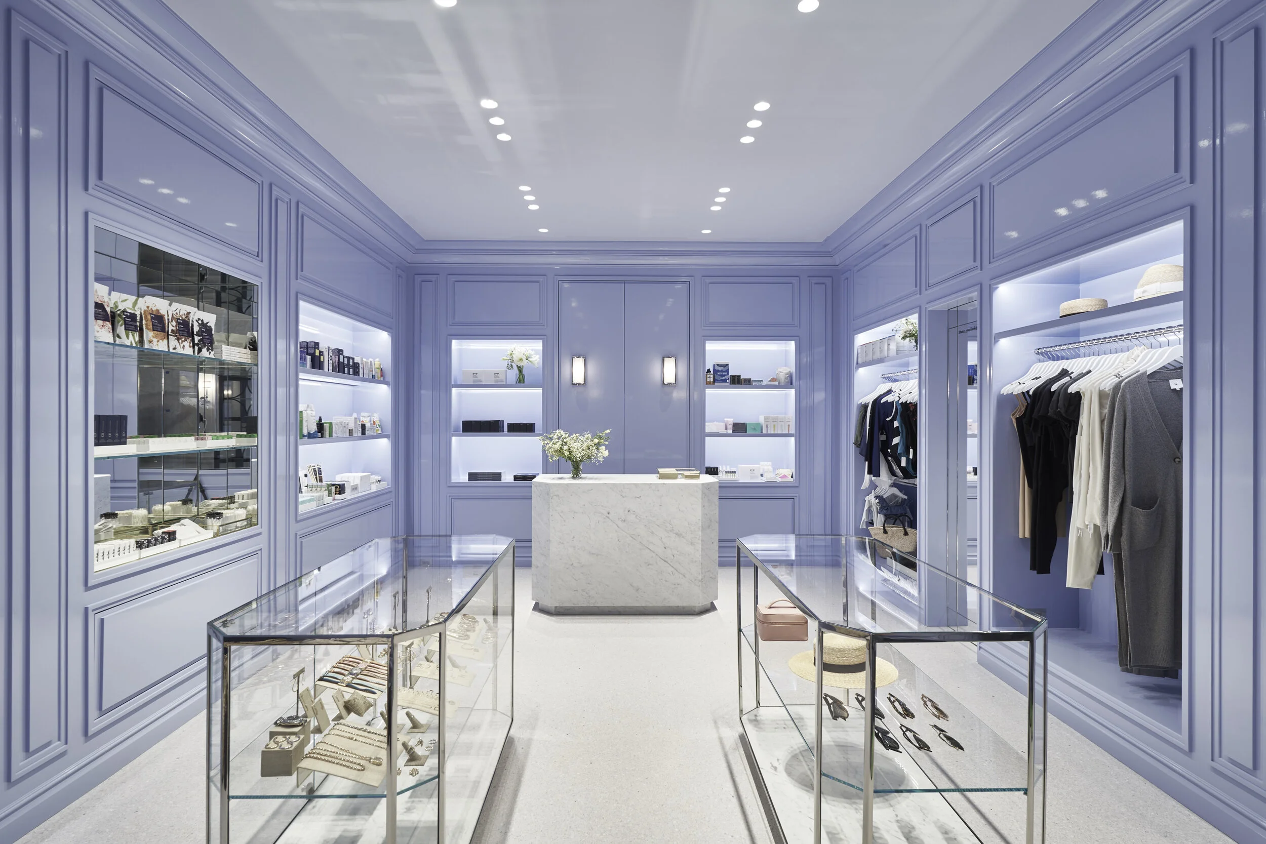 goop sundries shop - montecito