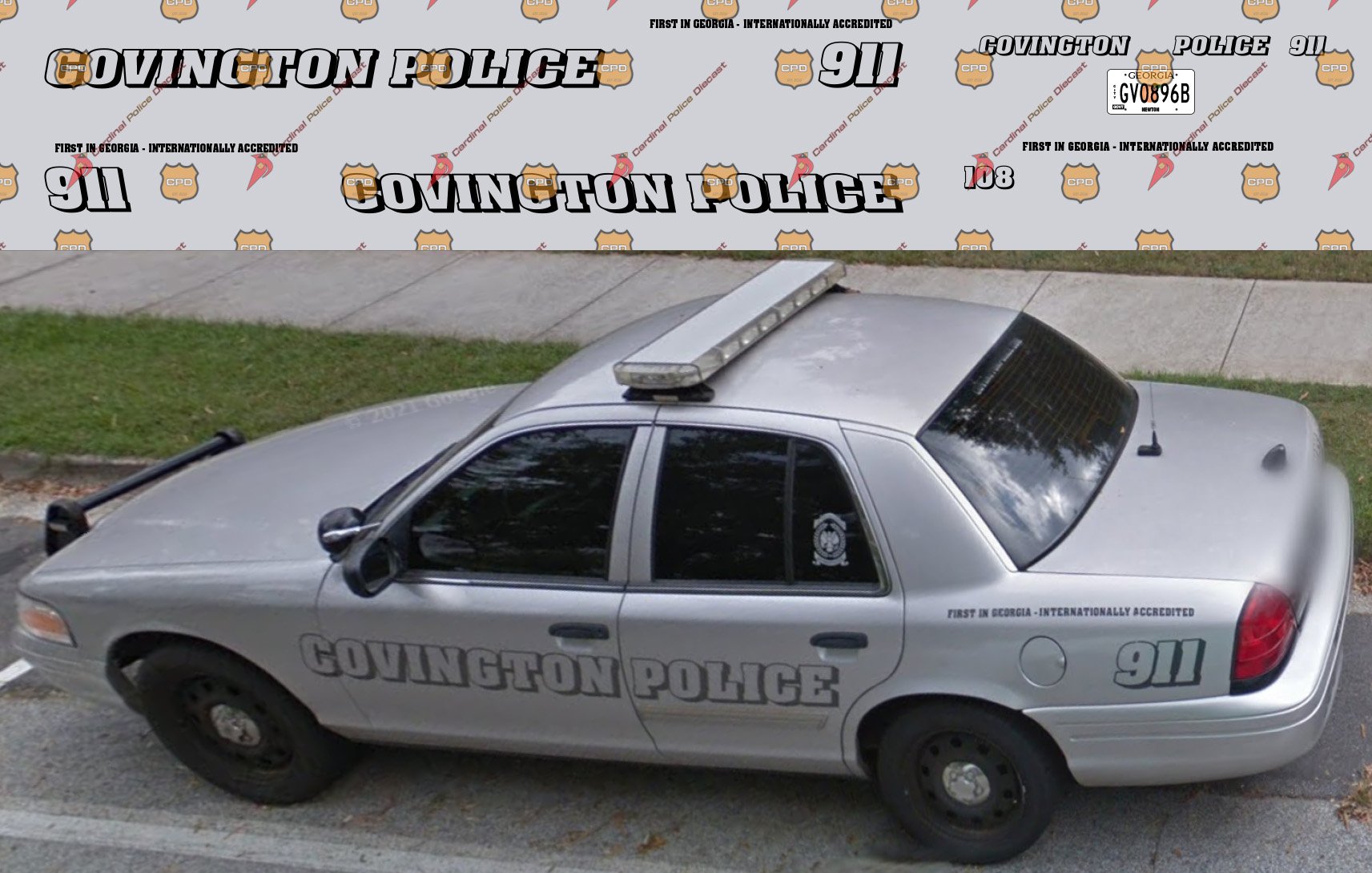 Covington, GA Police Department