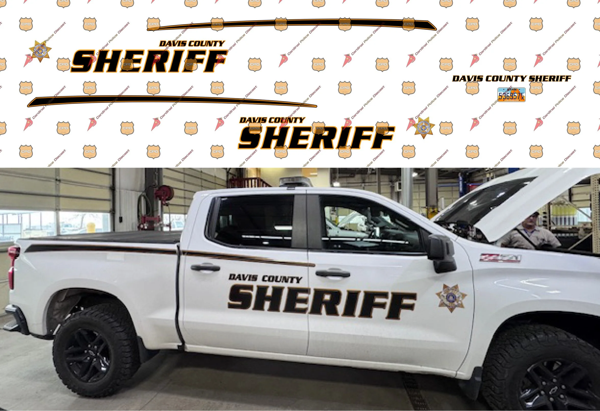 Davis County, UT Sheriff's Office