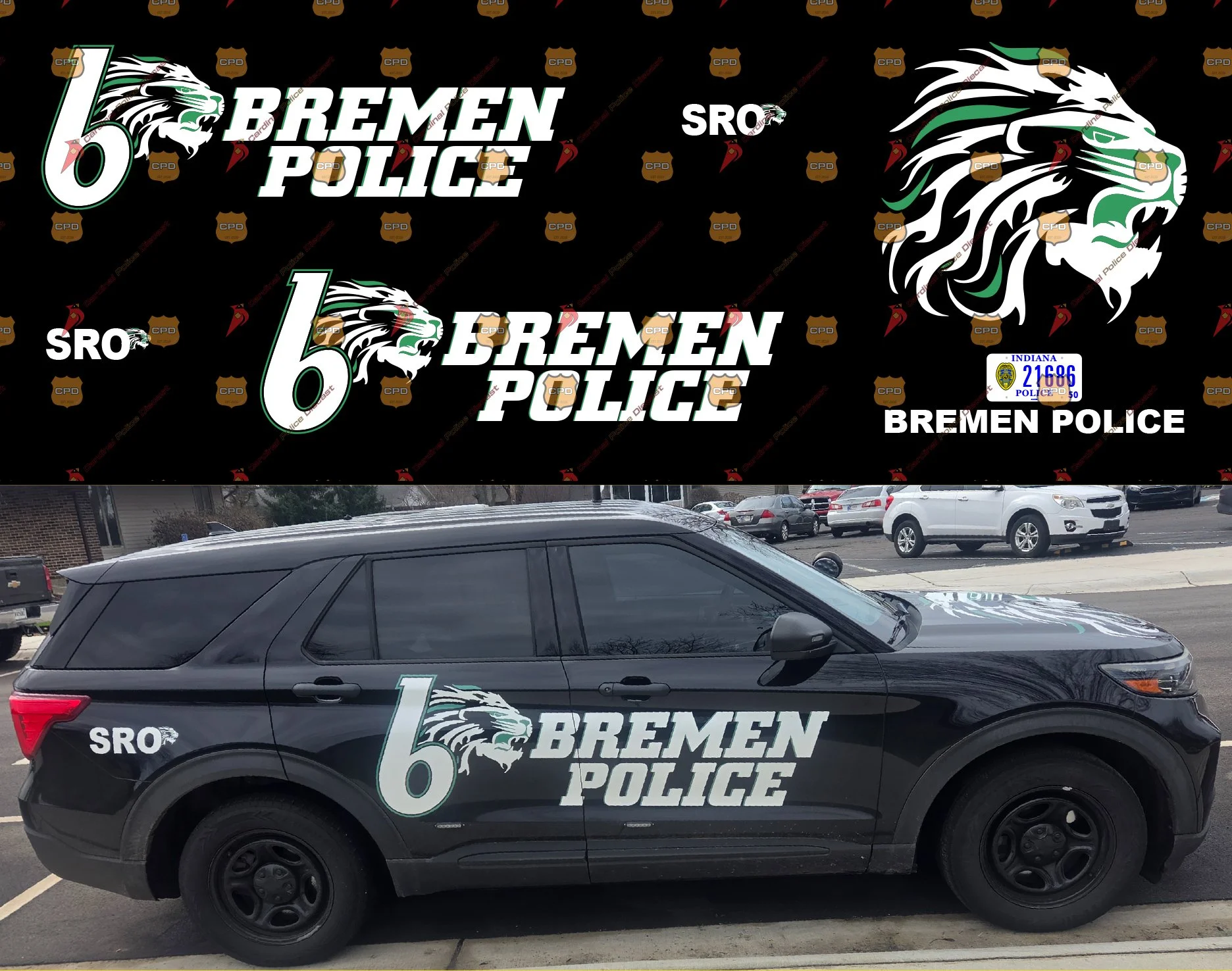 Bremen, IN Police Department SRO