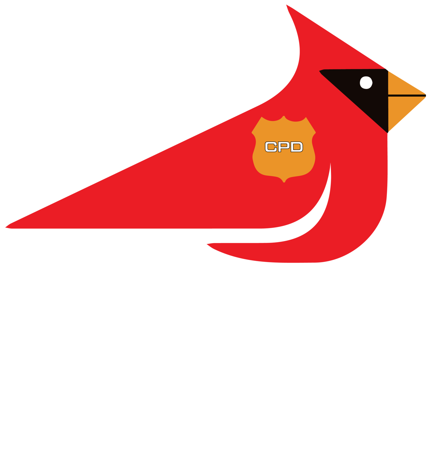 Cardinal Police Diecast