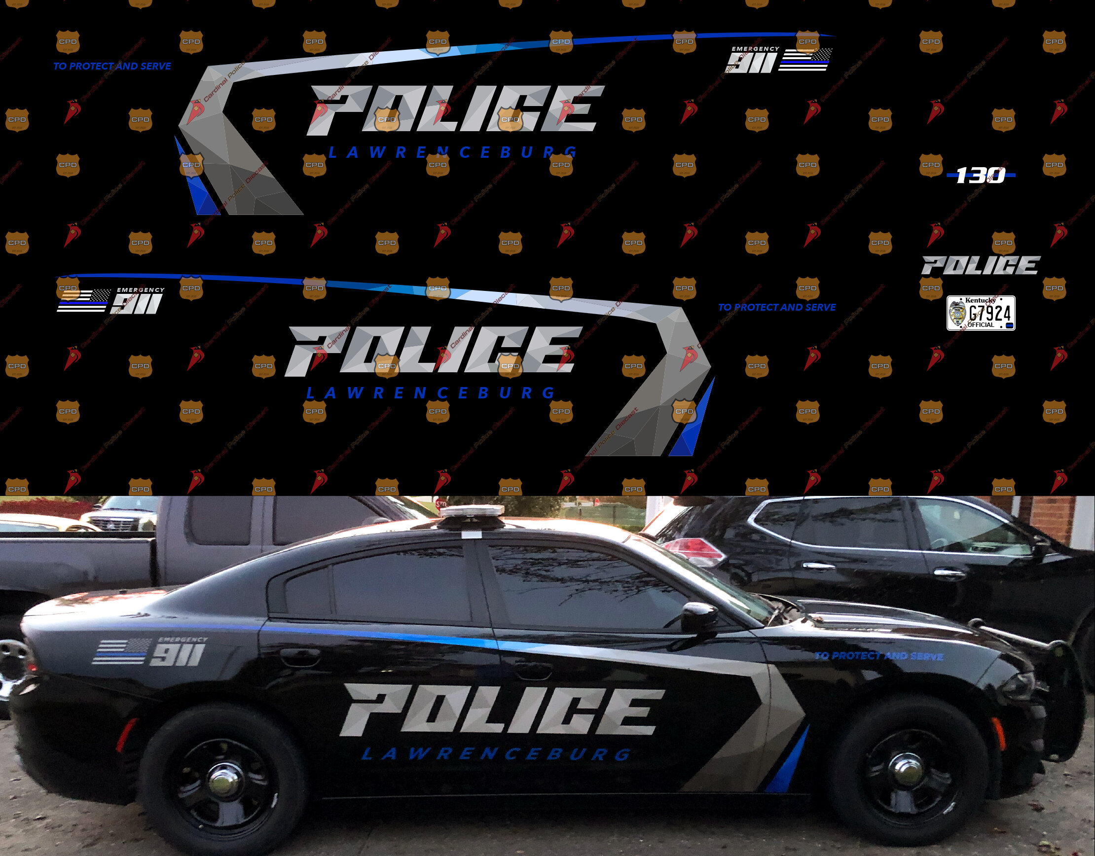 Lawrenceburg, KY Police D