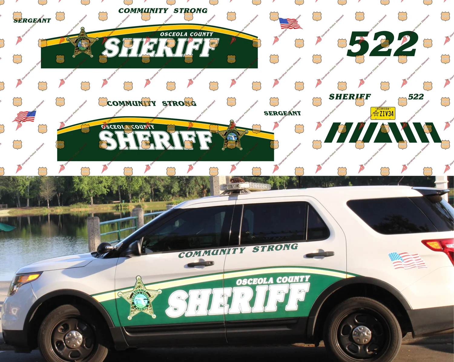 Illinois Major Case Assistance Team Crime Scene Command Unit — Cardinal ...