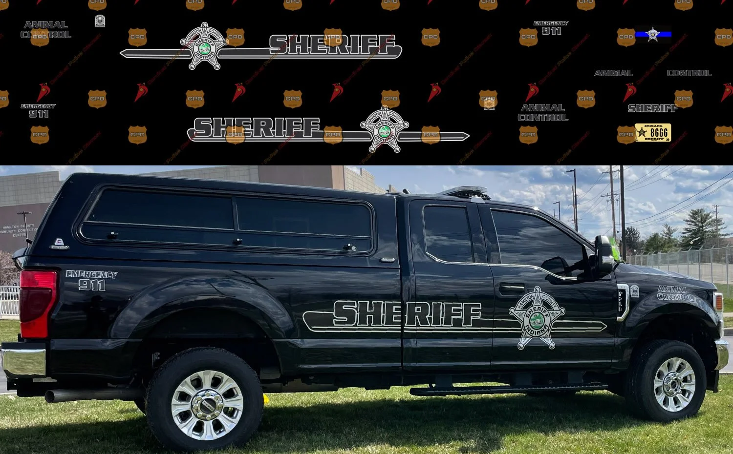 Hamilton County, IN Sheriff's Office Animal Control — Cardinal