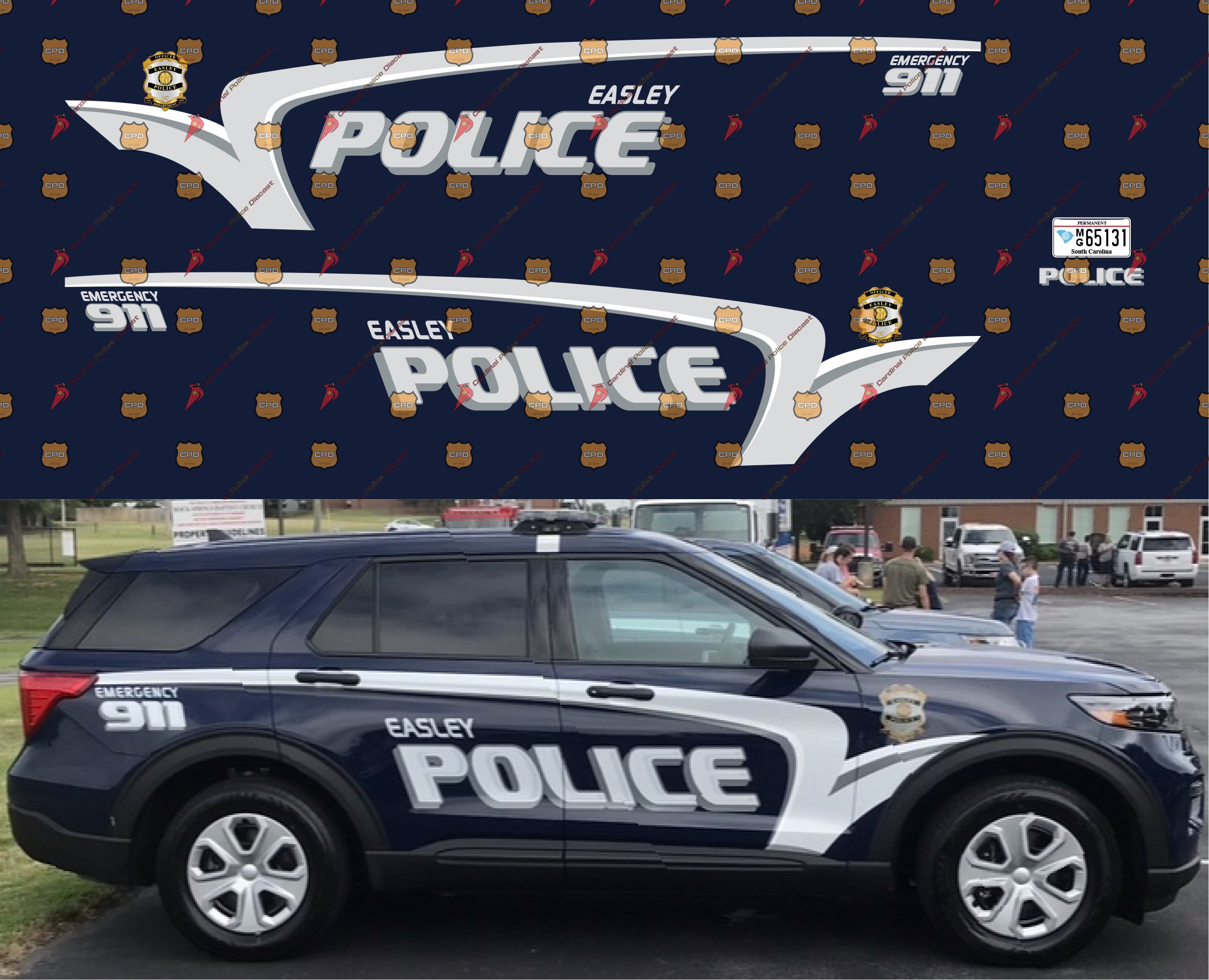 Easley, SC Explorer Sample.jpg