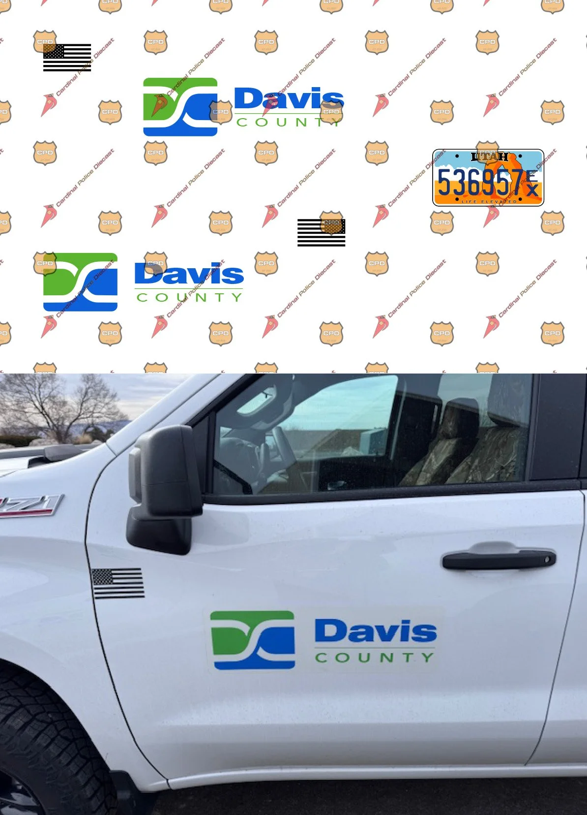 Davis County, UT Public Works