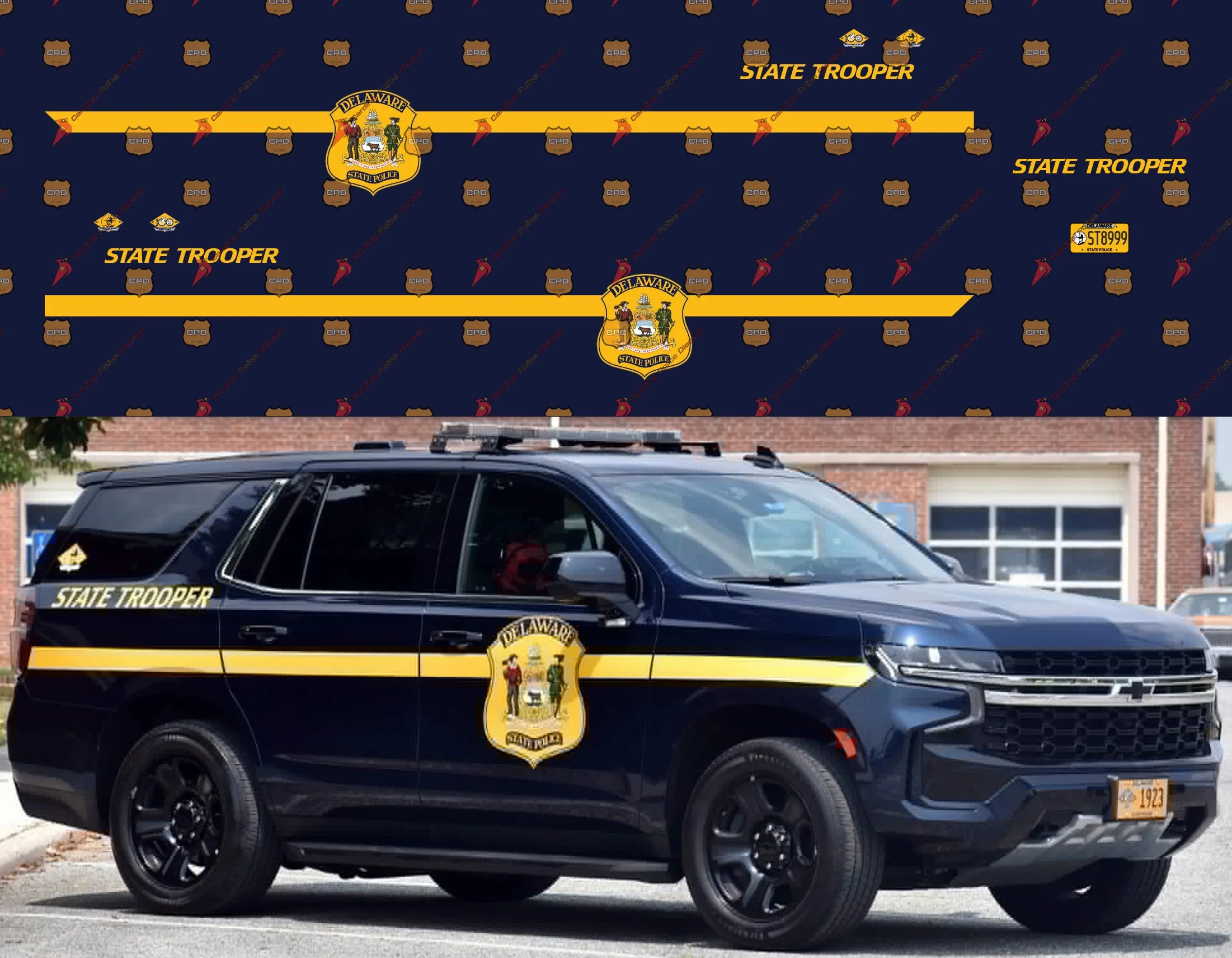 Delaware State Police
