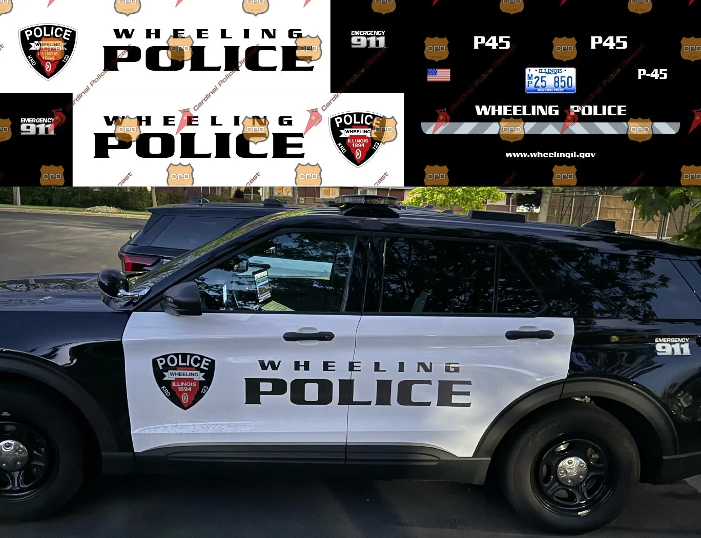 Wheeling, IL Police Department