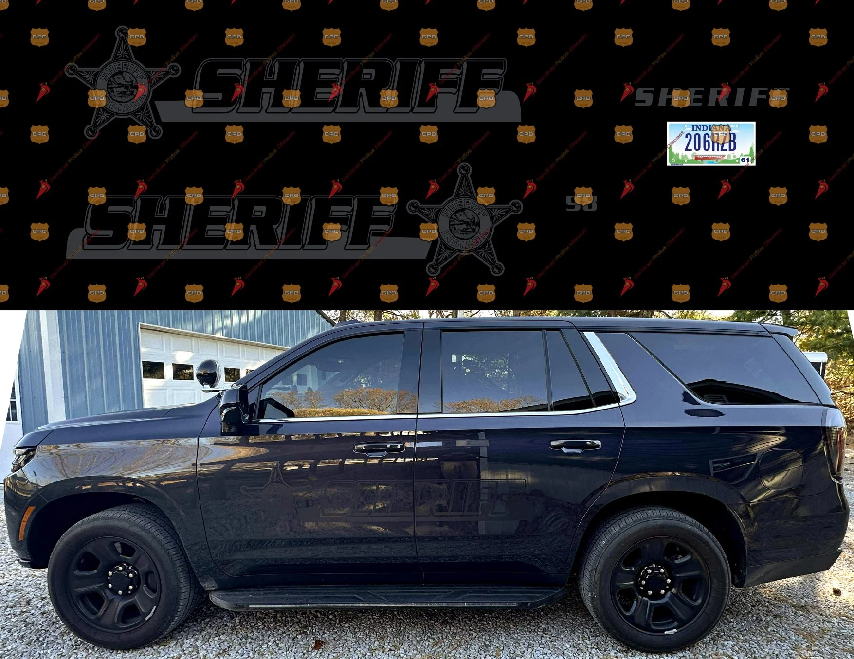 Parke County, IN Sheriff's Office