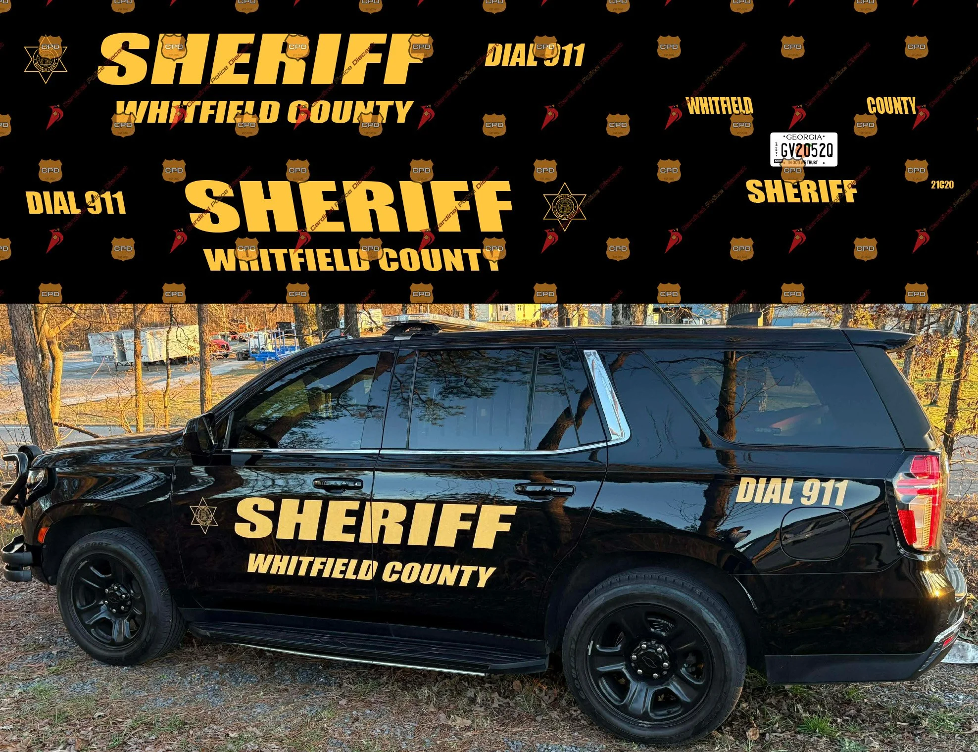 Whitfield County, GA Sheriff's Office