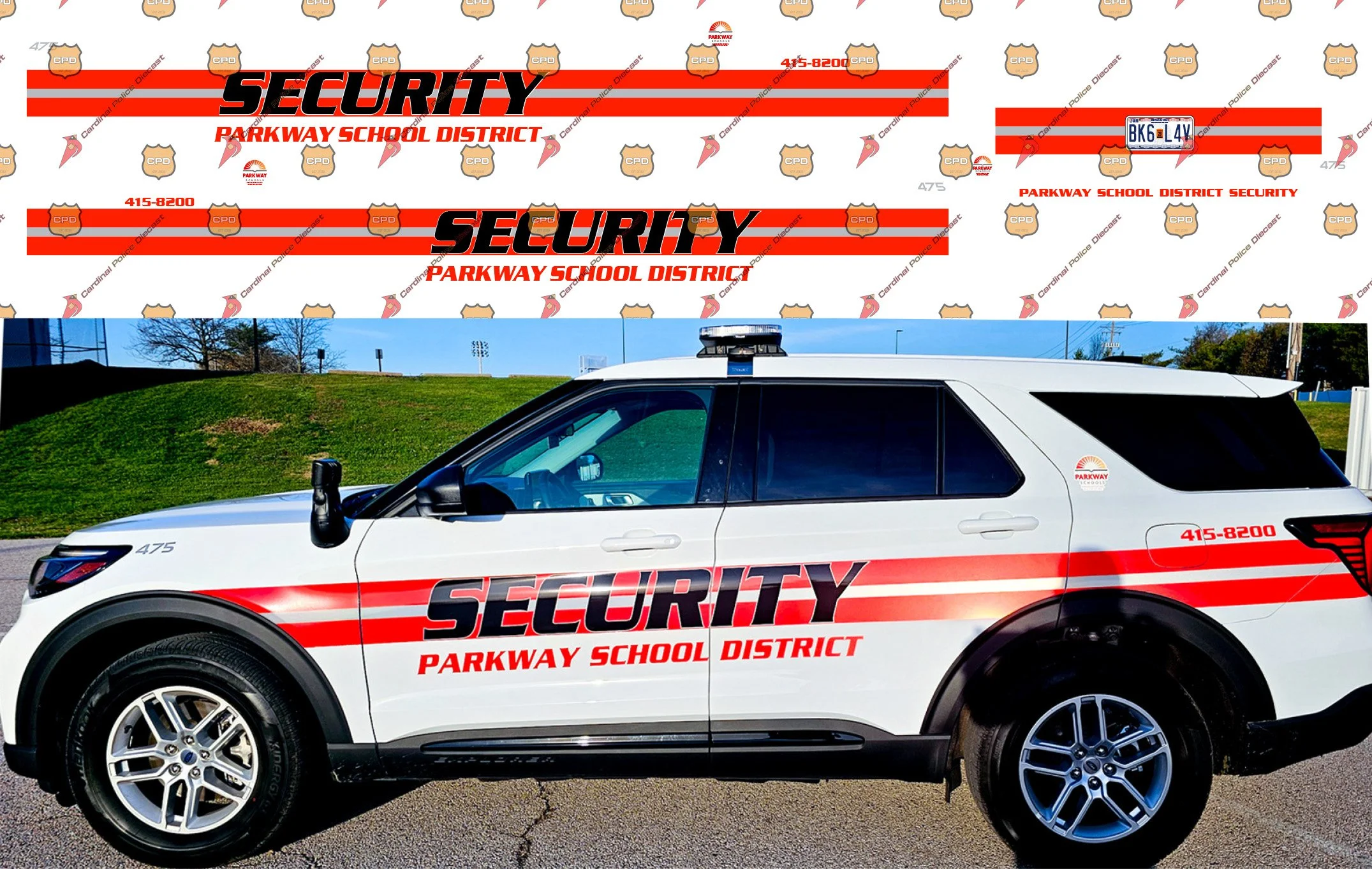 Parkway, MO School District Security
