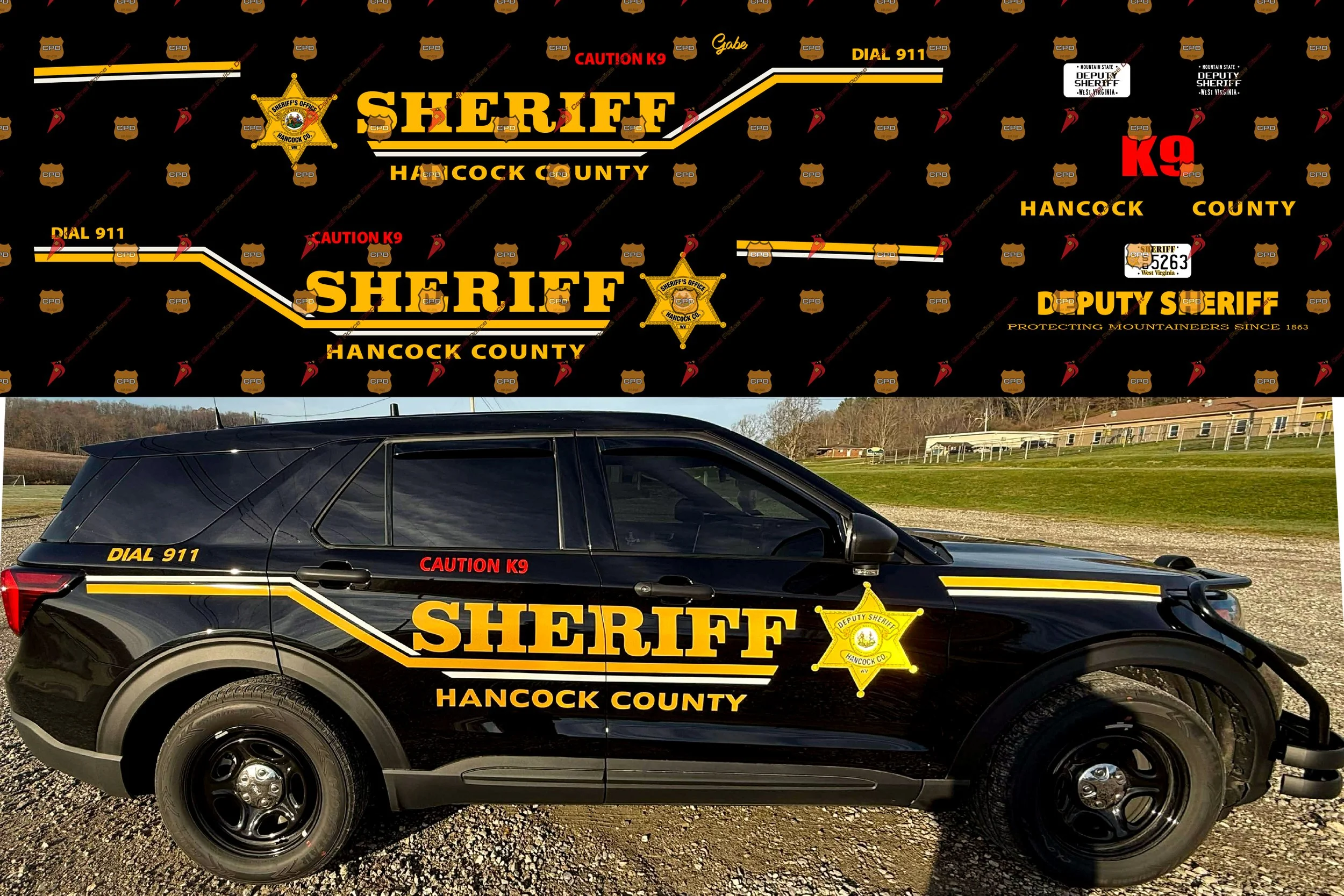 Hancock County, WV Sheriff's Office