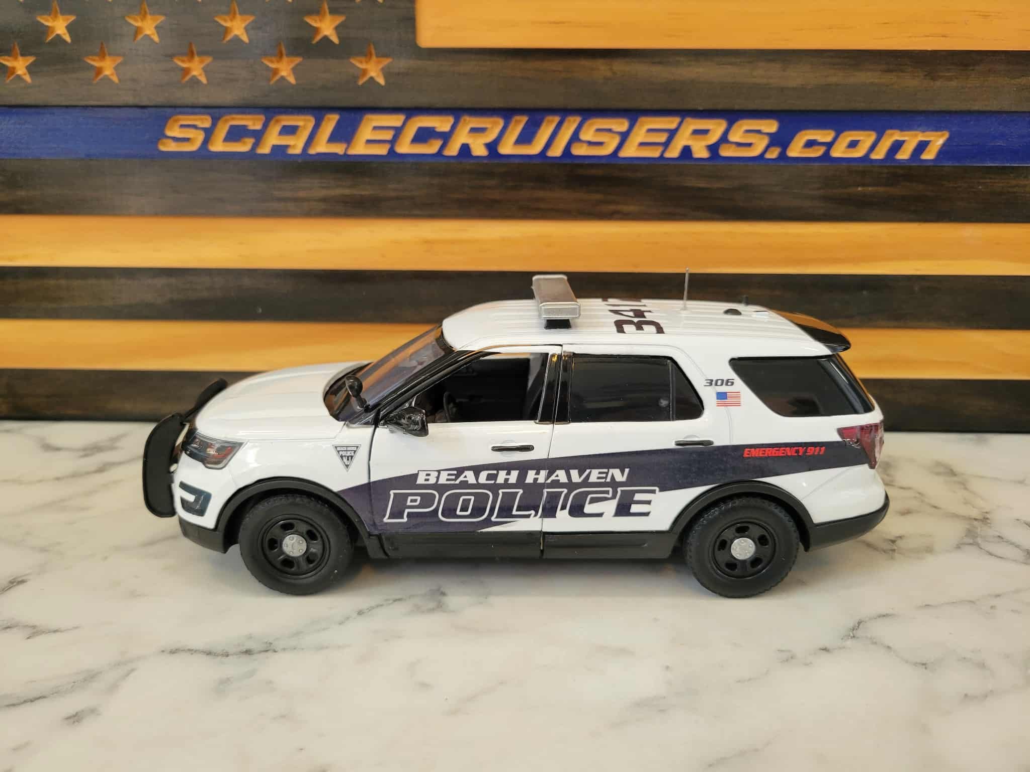 Beach Haven NJ built by Scale Cruisers