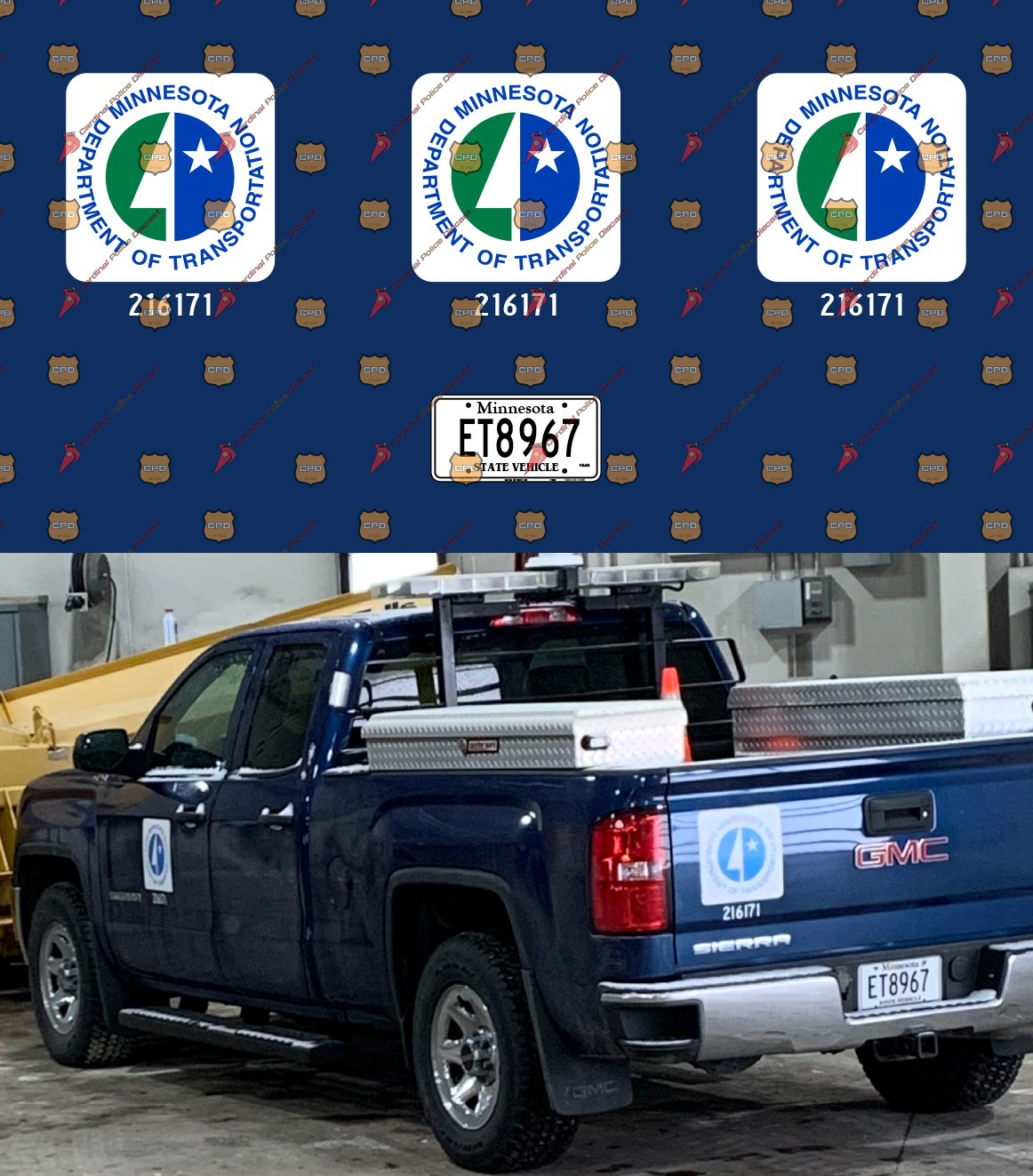 Minnesota Department of Transportation Classic Sample.jpg