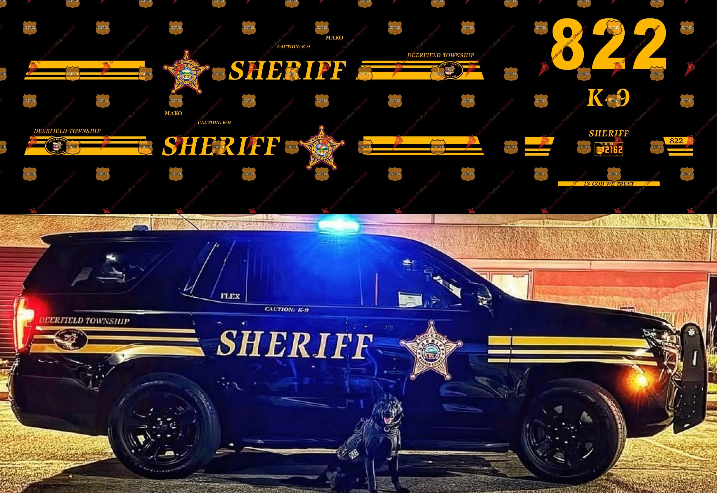 Warren County, OH Sheriff's Office