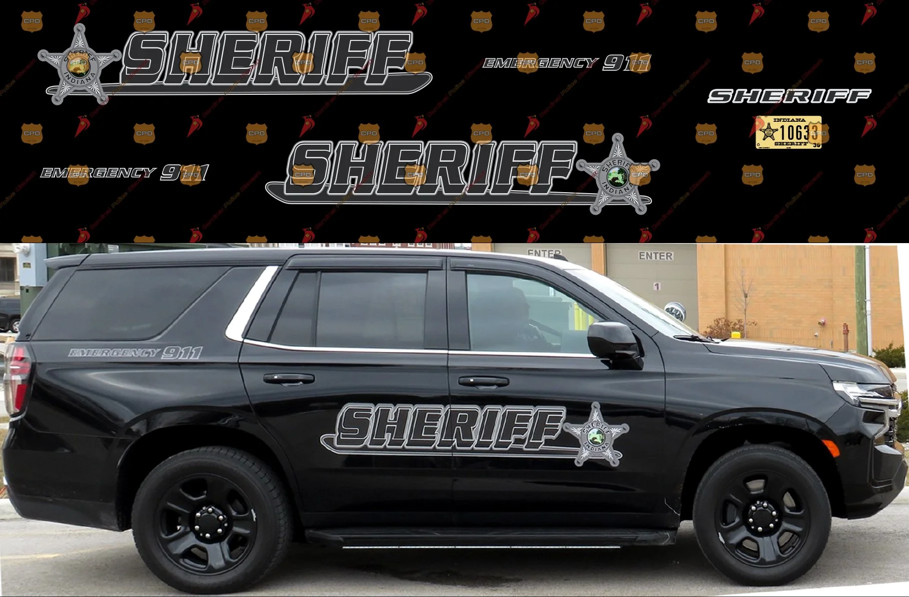 Huntington County, IN Sheriff's Office