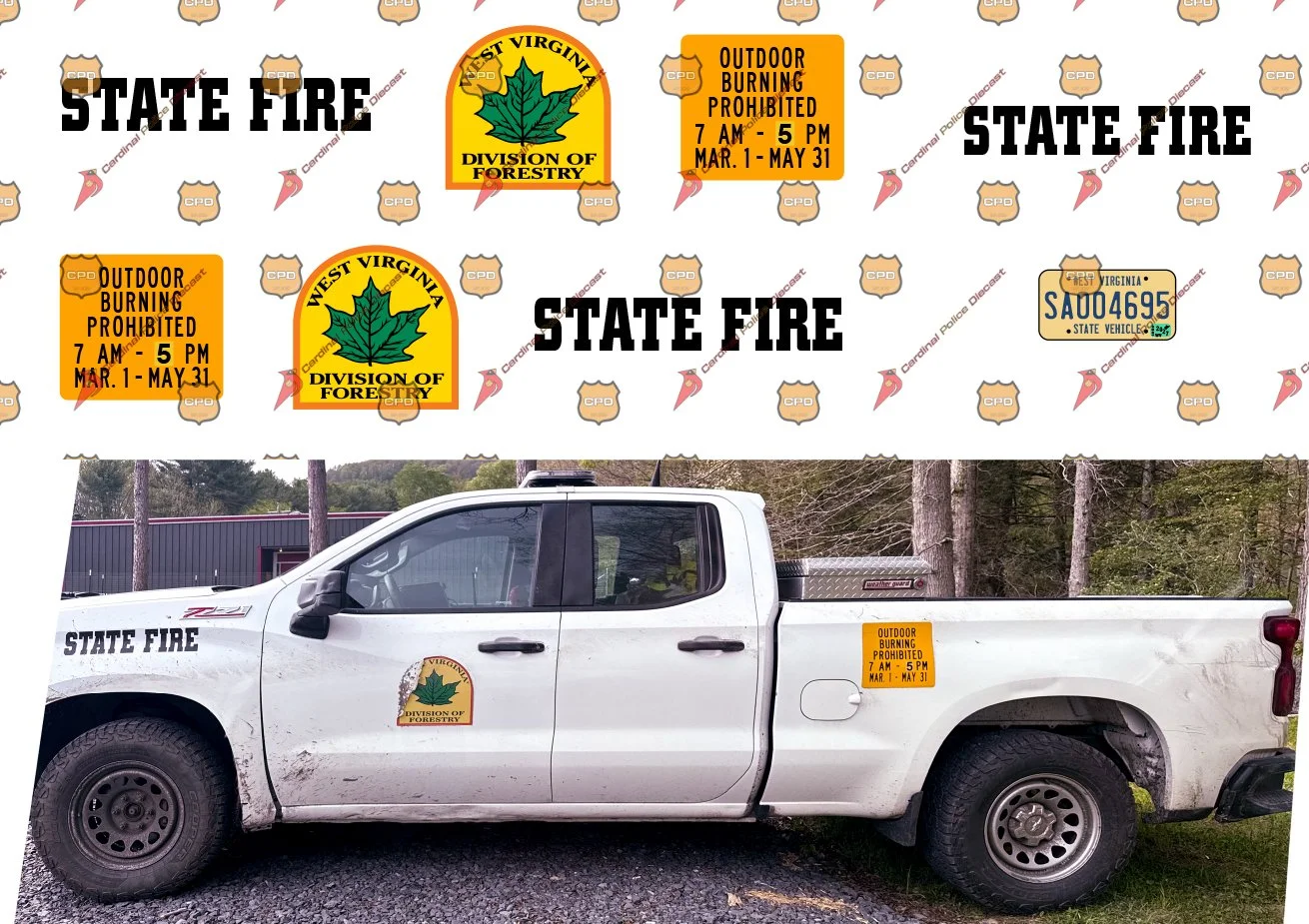 West Virginia Division of Forestry State Fire Sample.jpg