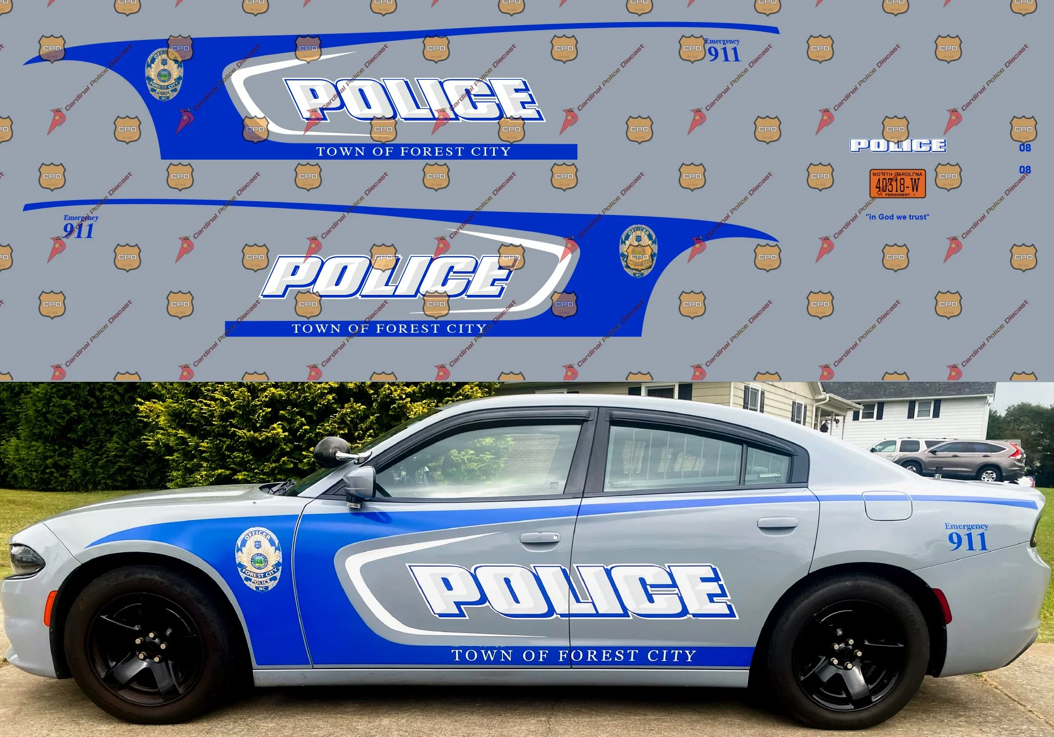 Forest City, NC Police Department