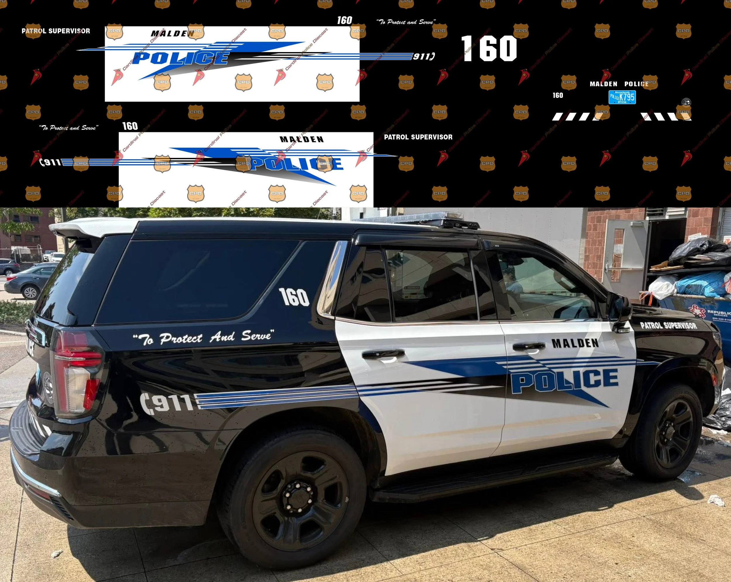 Malden, MA Police Department