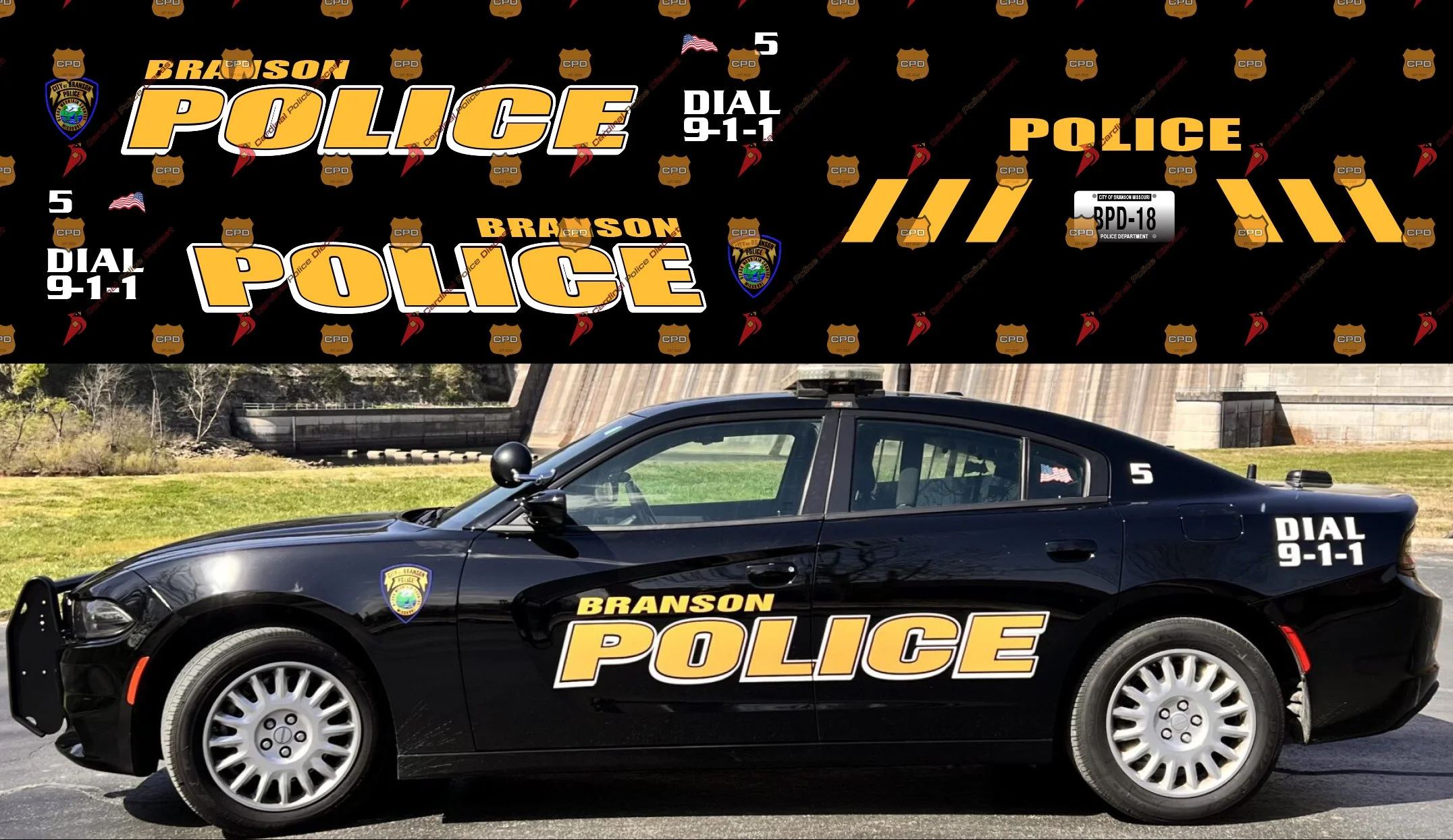 Branson, MO Police Department