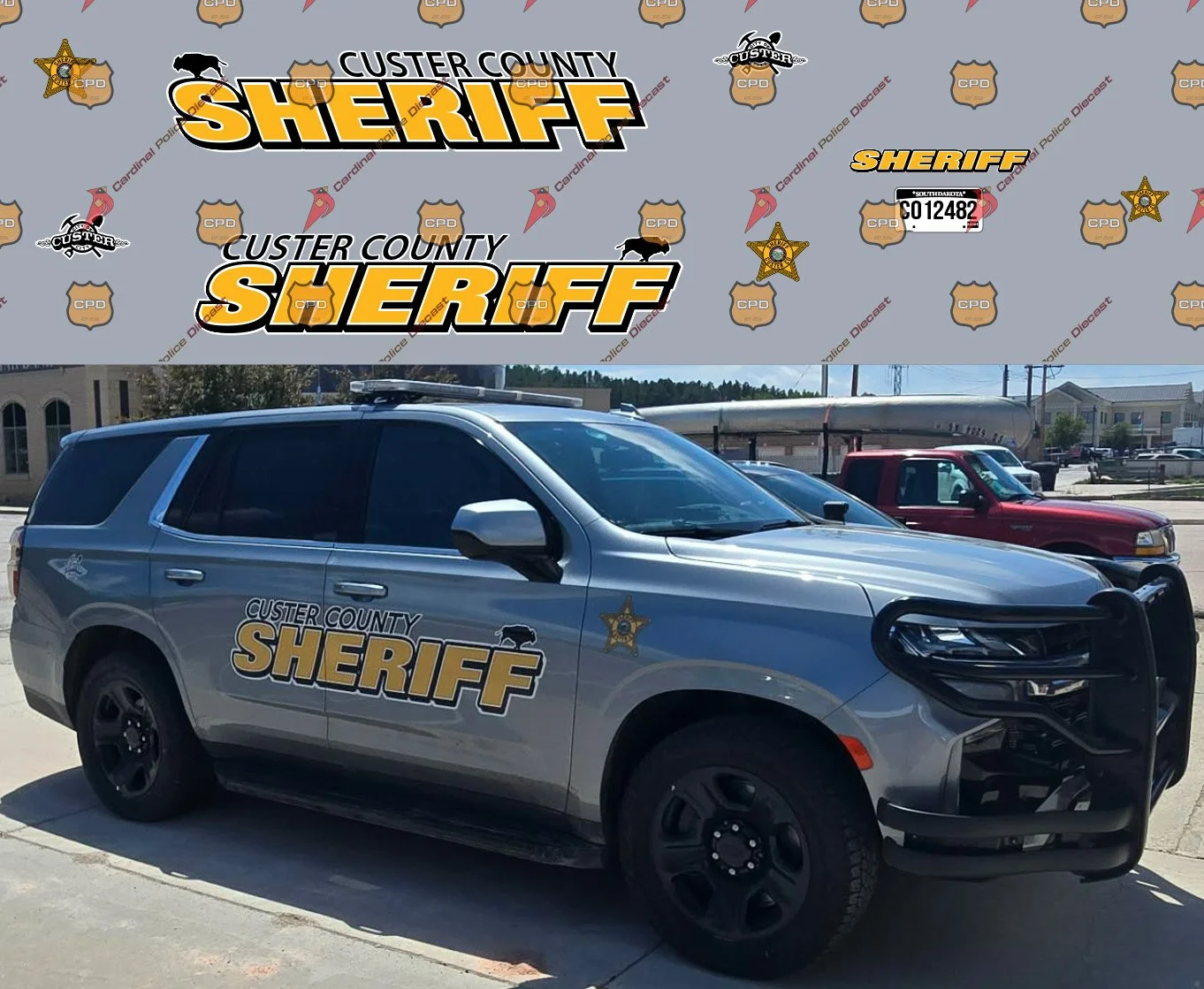 Custer County, SD Sheriff's Office