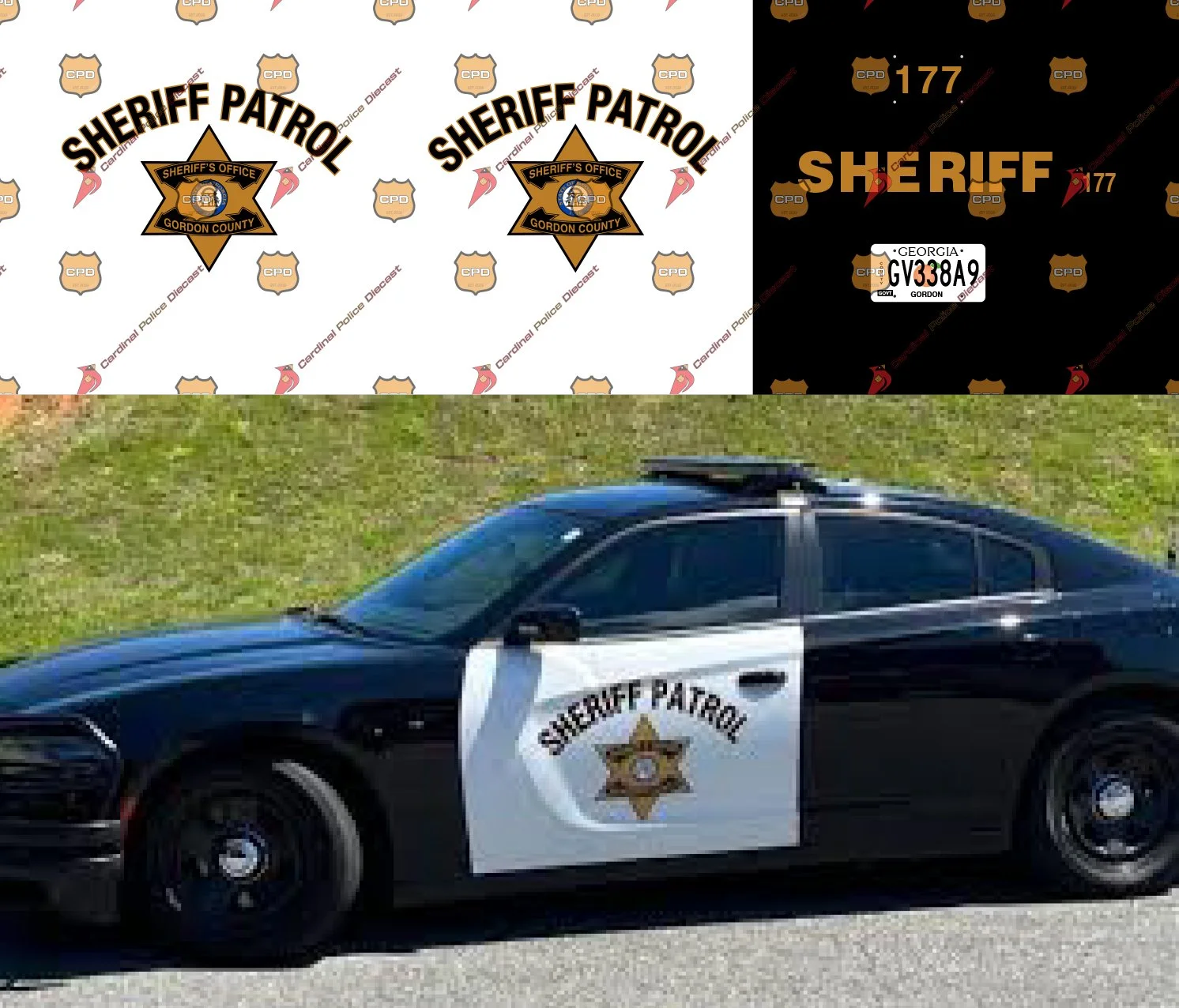 Gordon County, GA Sheriff's Office
