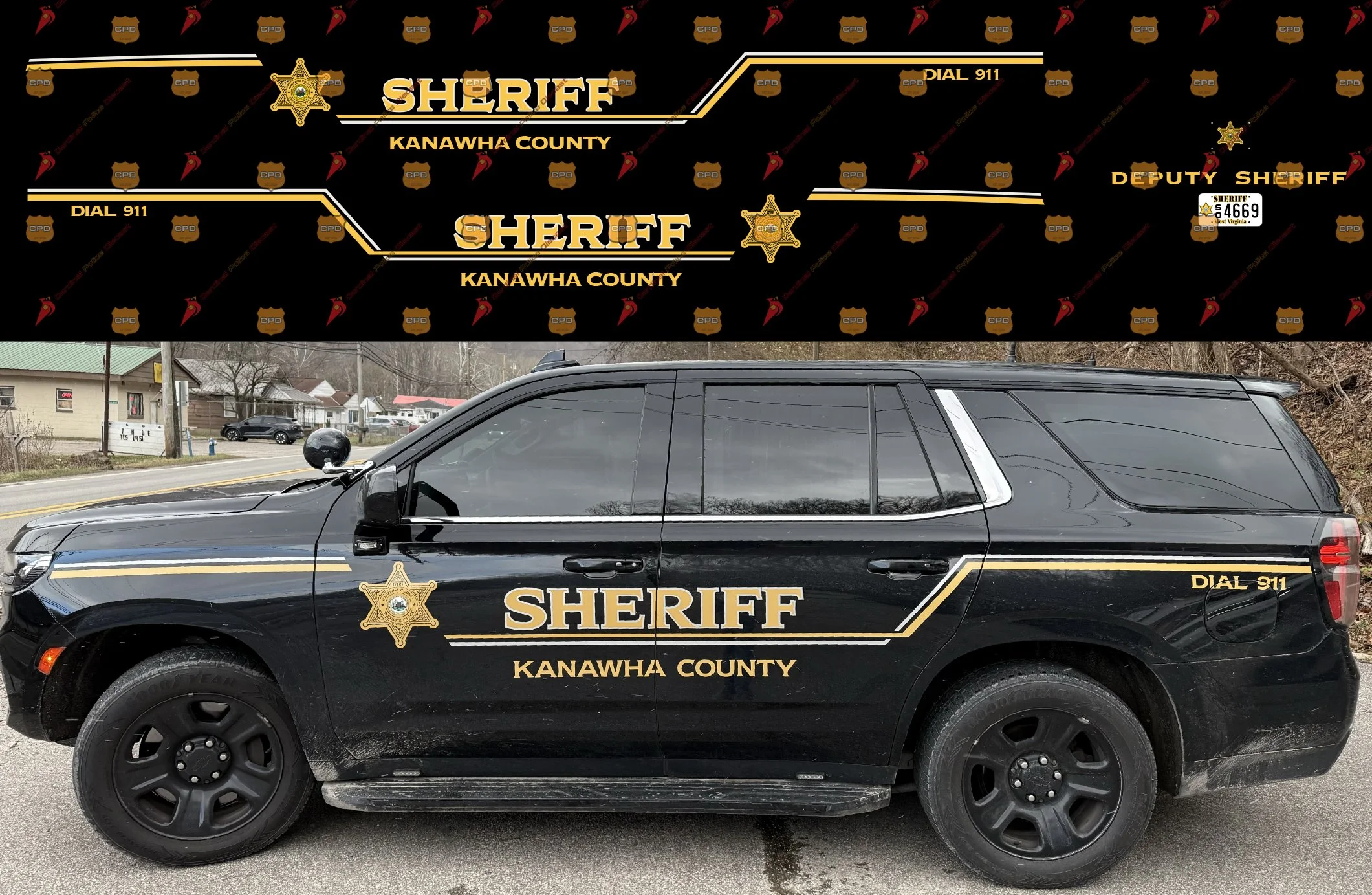 Kanawha County, WV Sheriff's Office